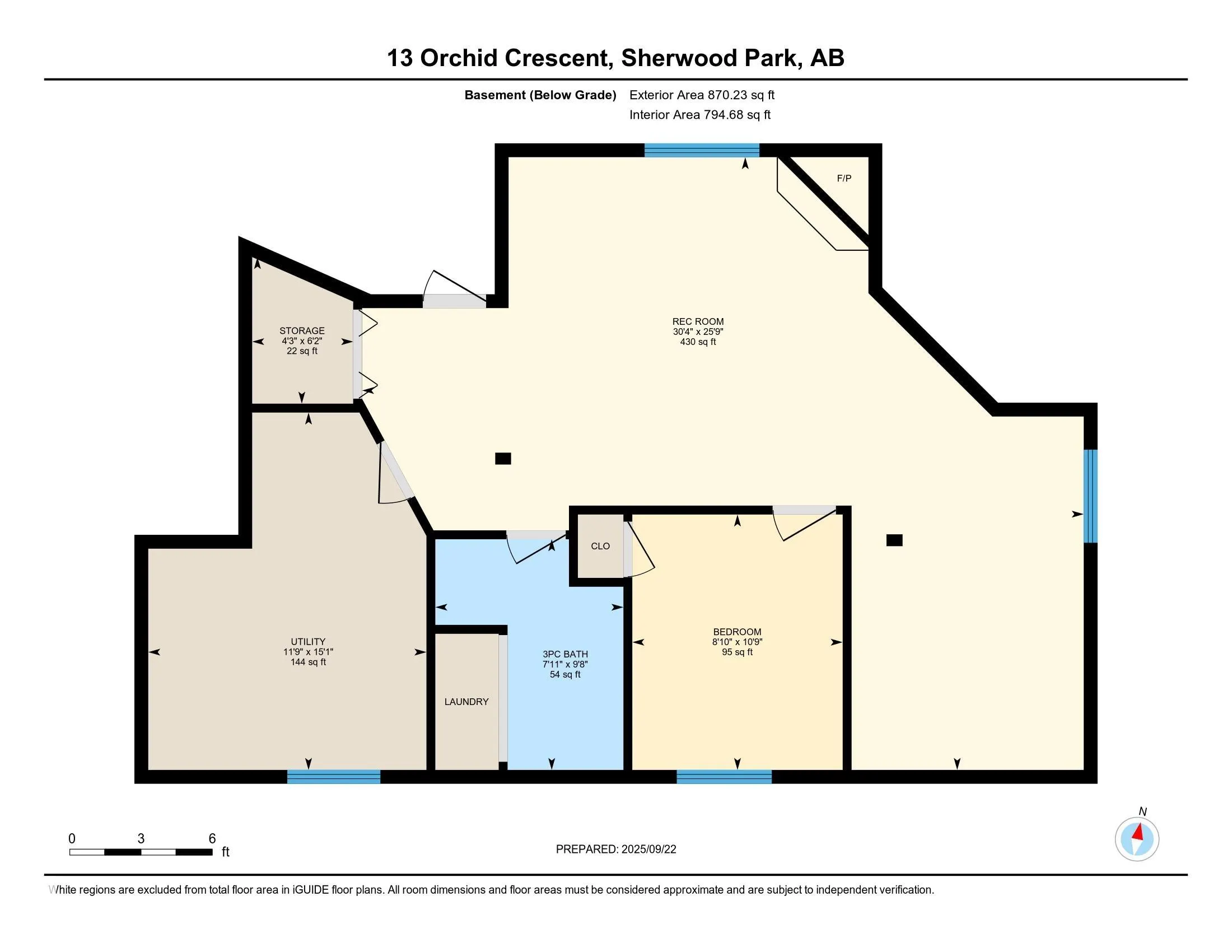 13 ORCHID Crescent