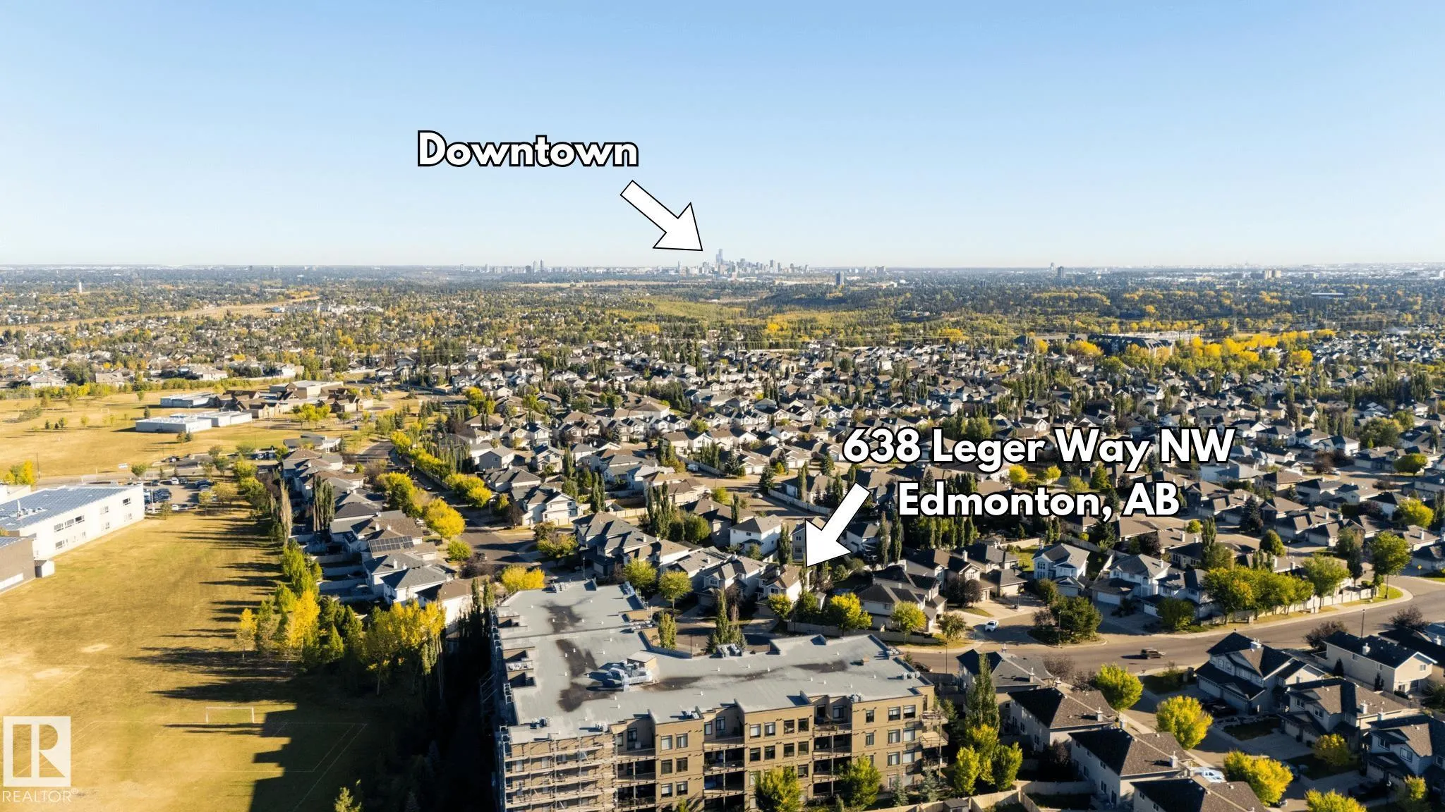 638 LEGER Way