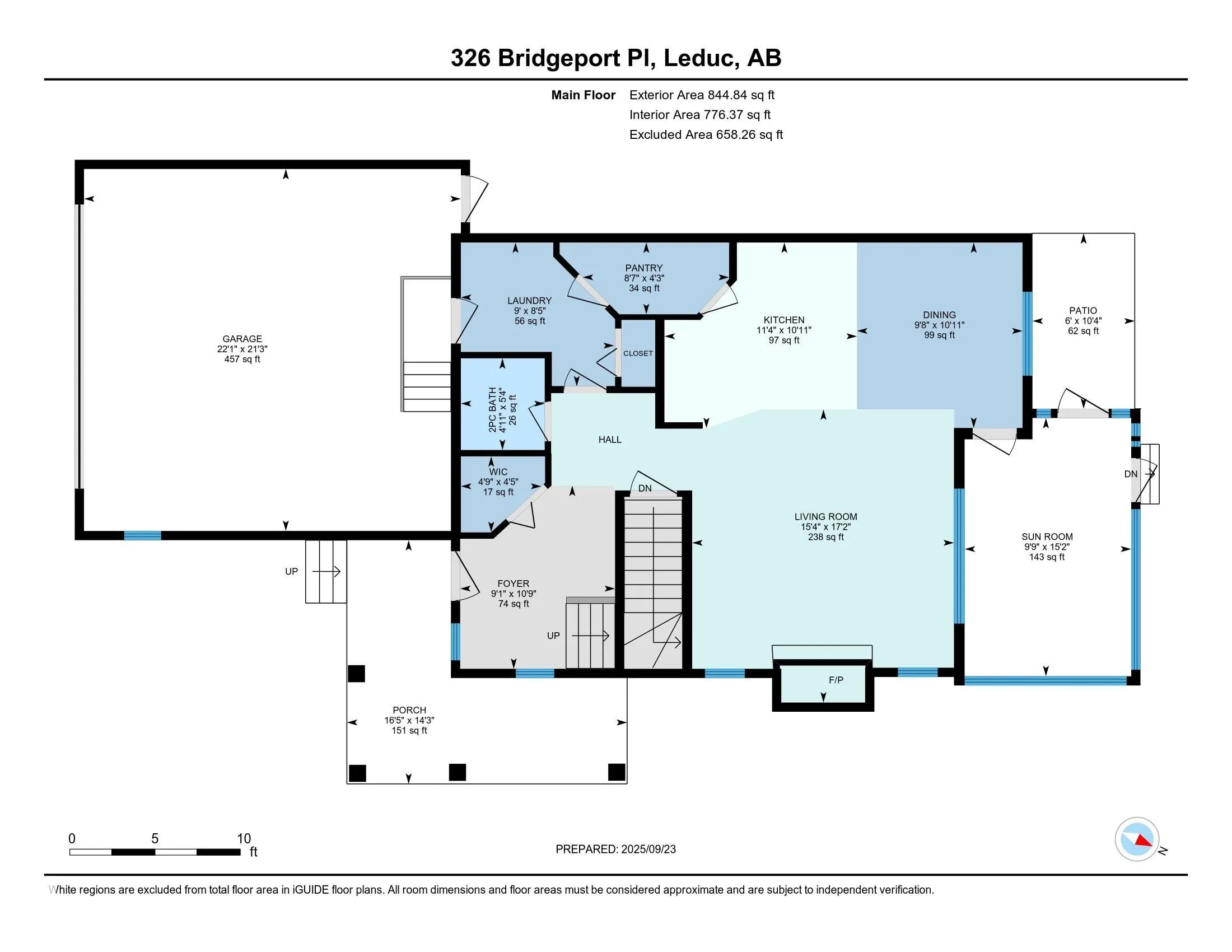 326 BRIDGEPORT Place