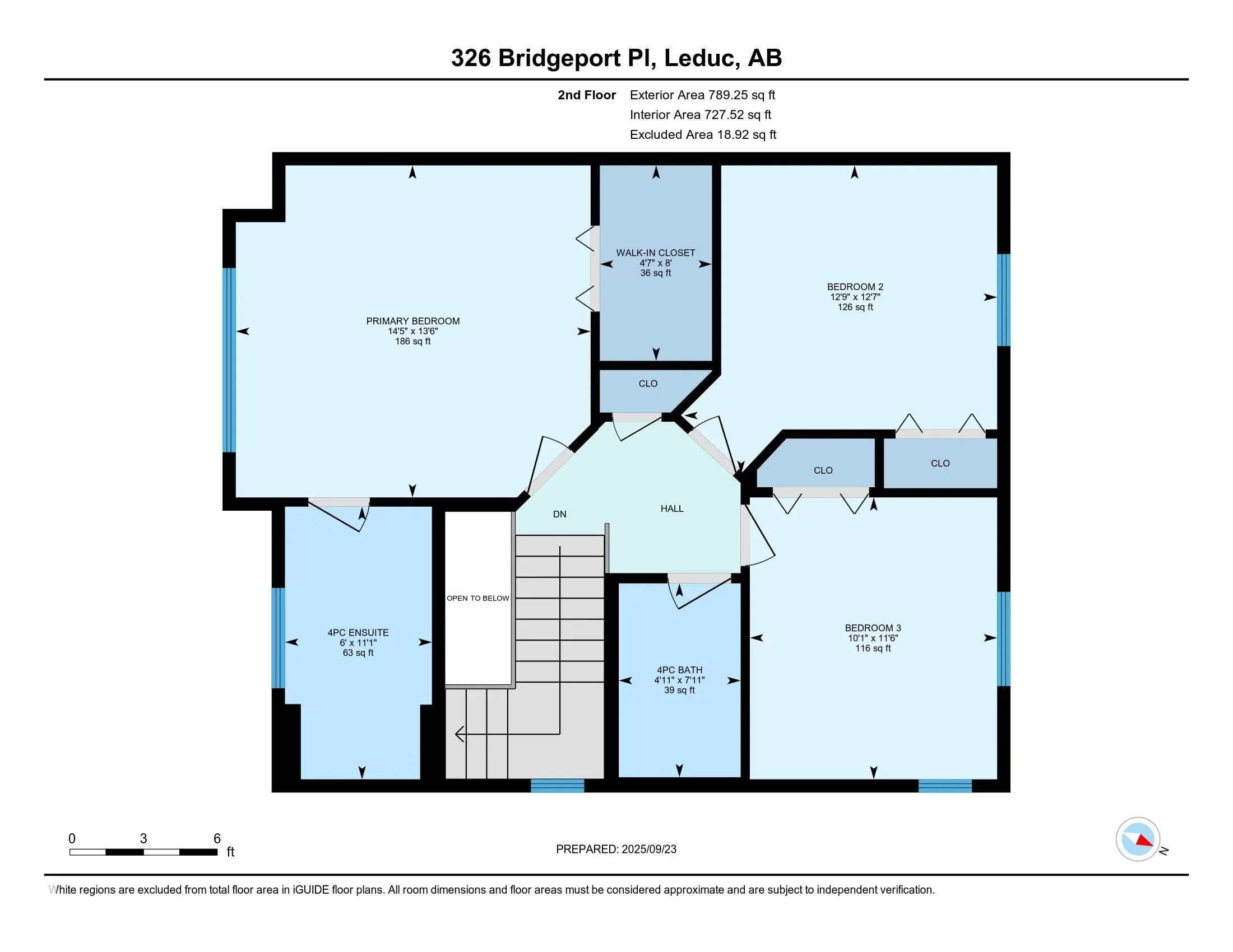 326 BRIDGEPORT Place