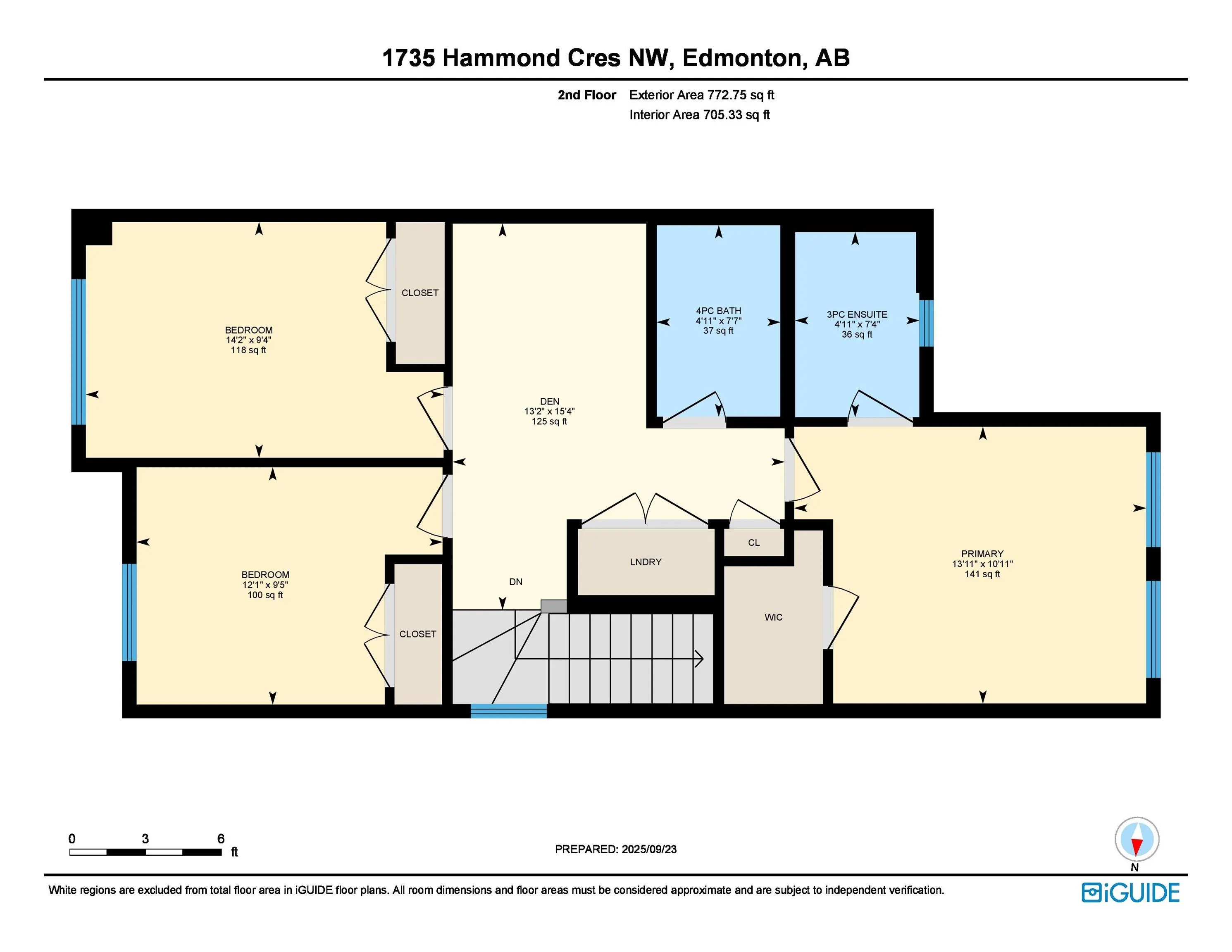 1735 Hammond Crescent