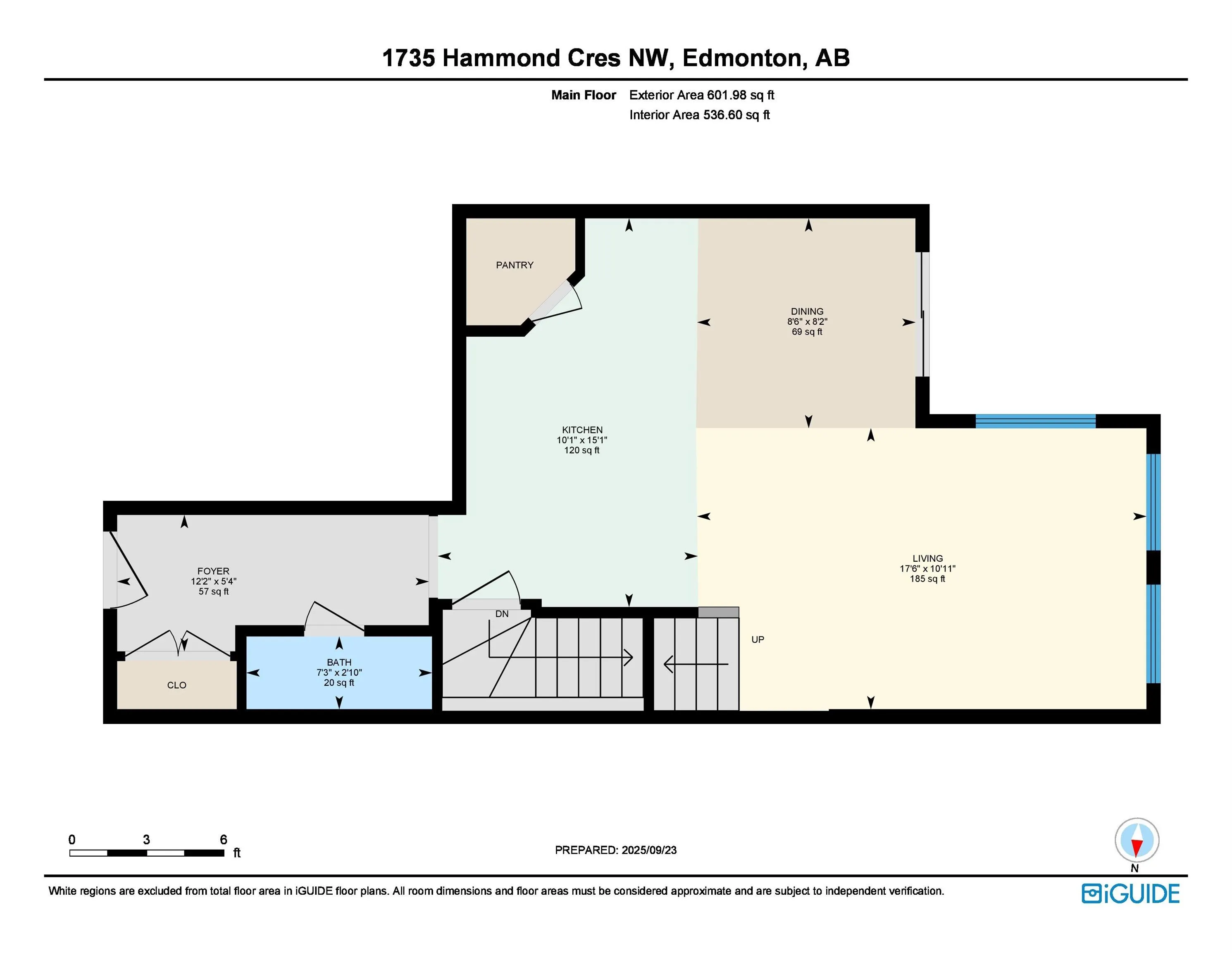 1735 Hammond Crescent