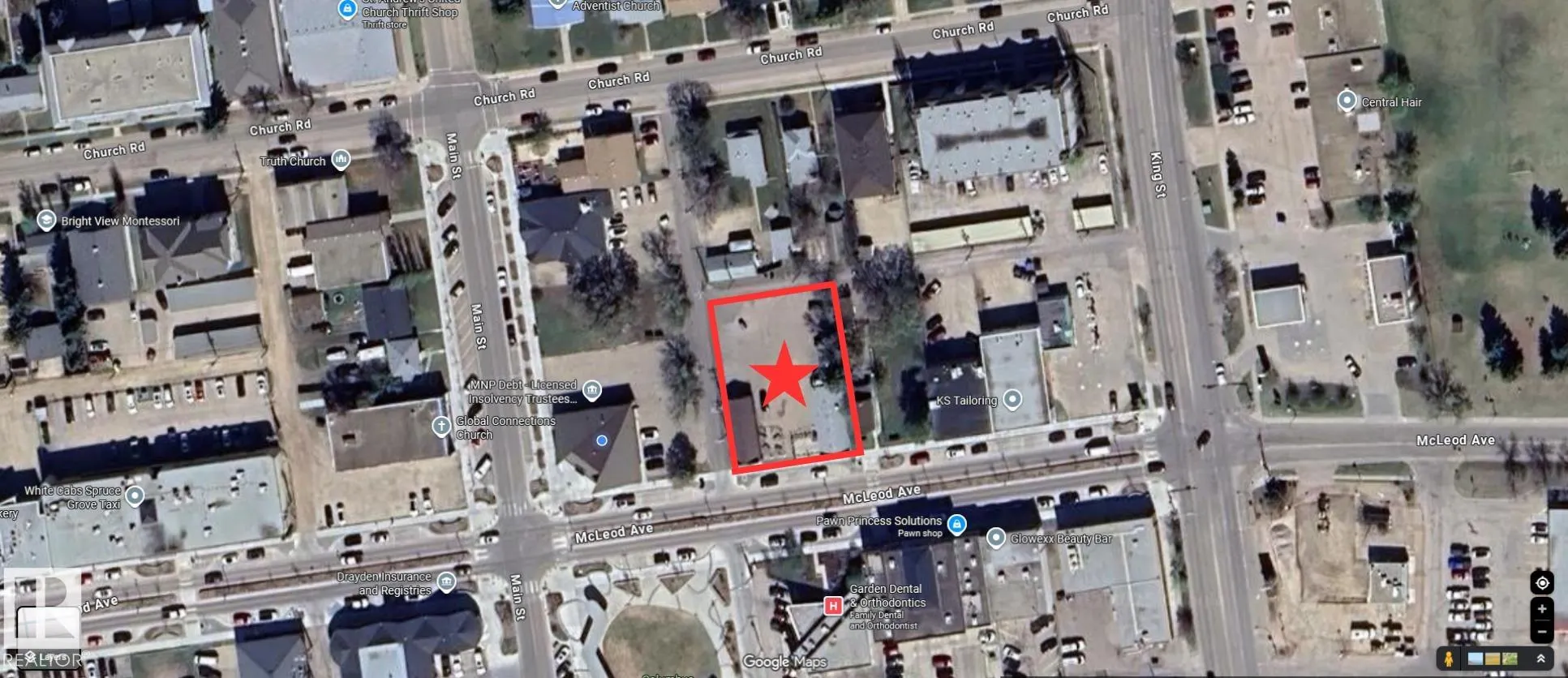 309 McLeod Avenue