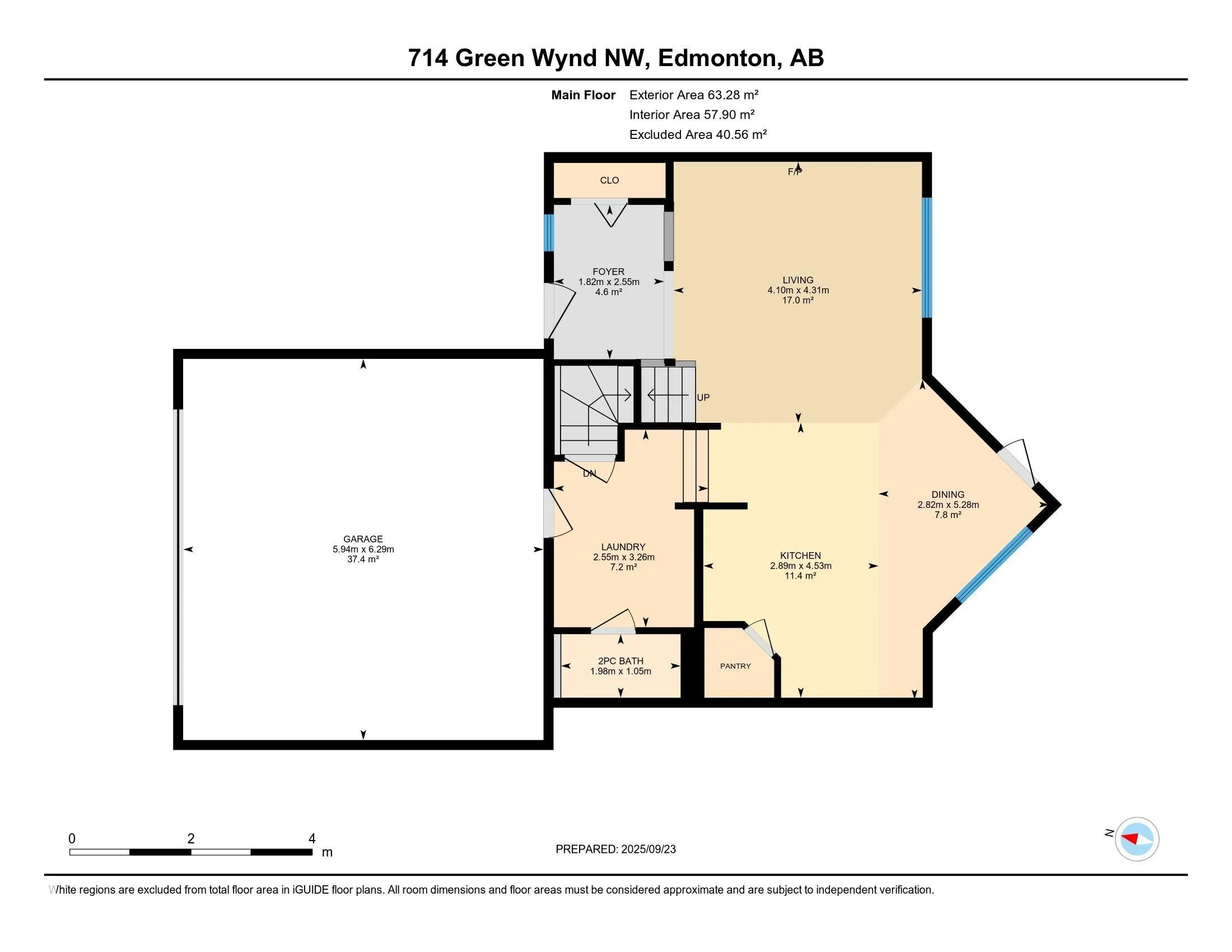 714 GREEN Wynd