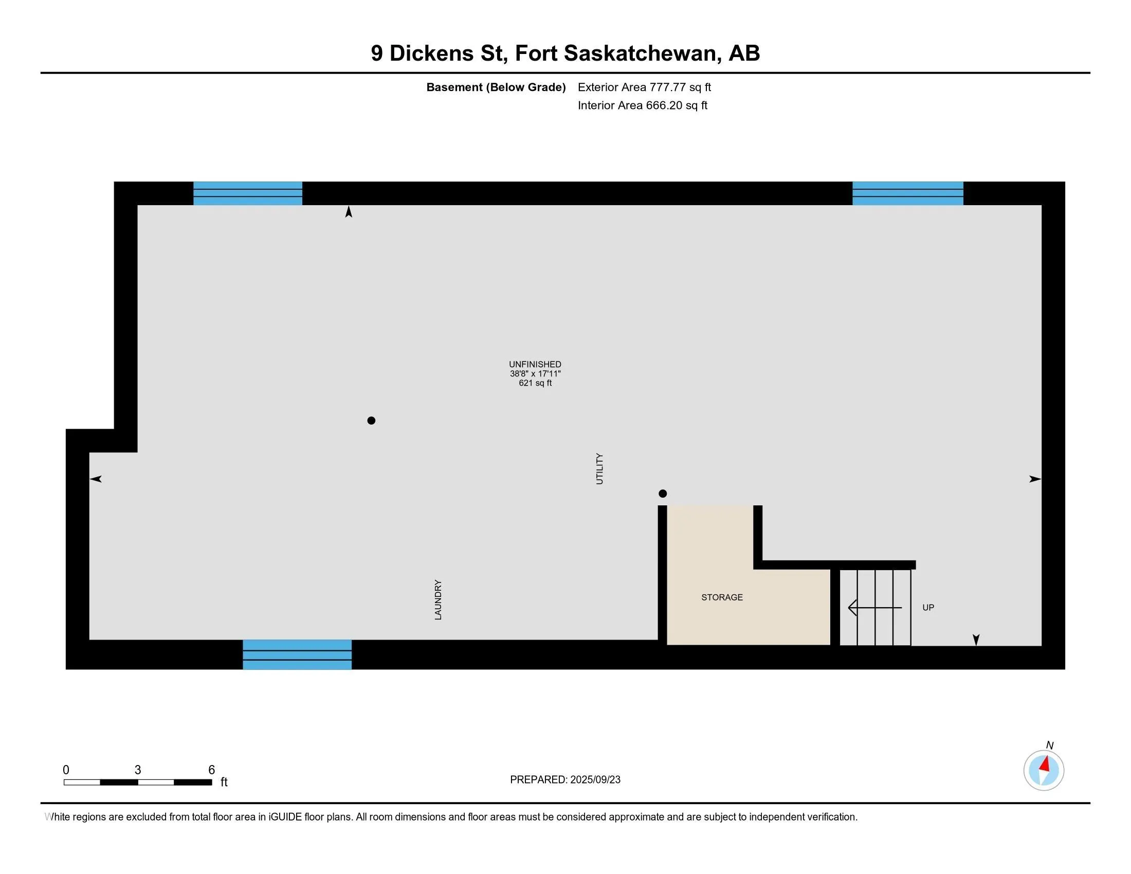 9 DICKENS Street