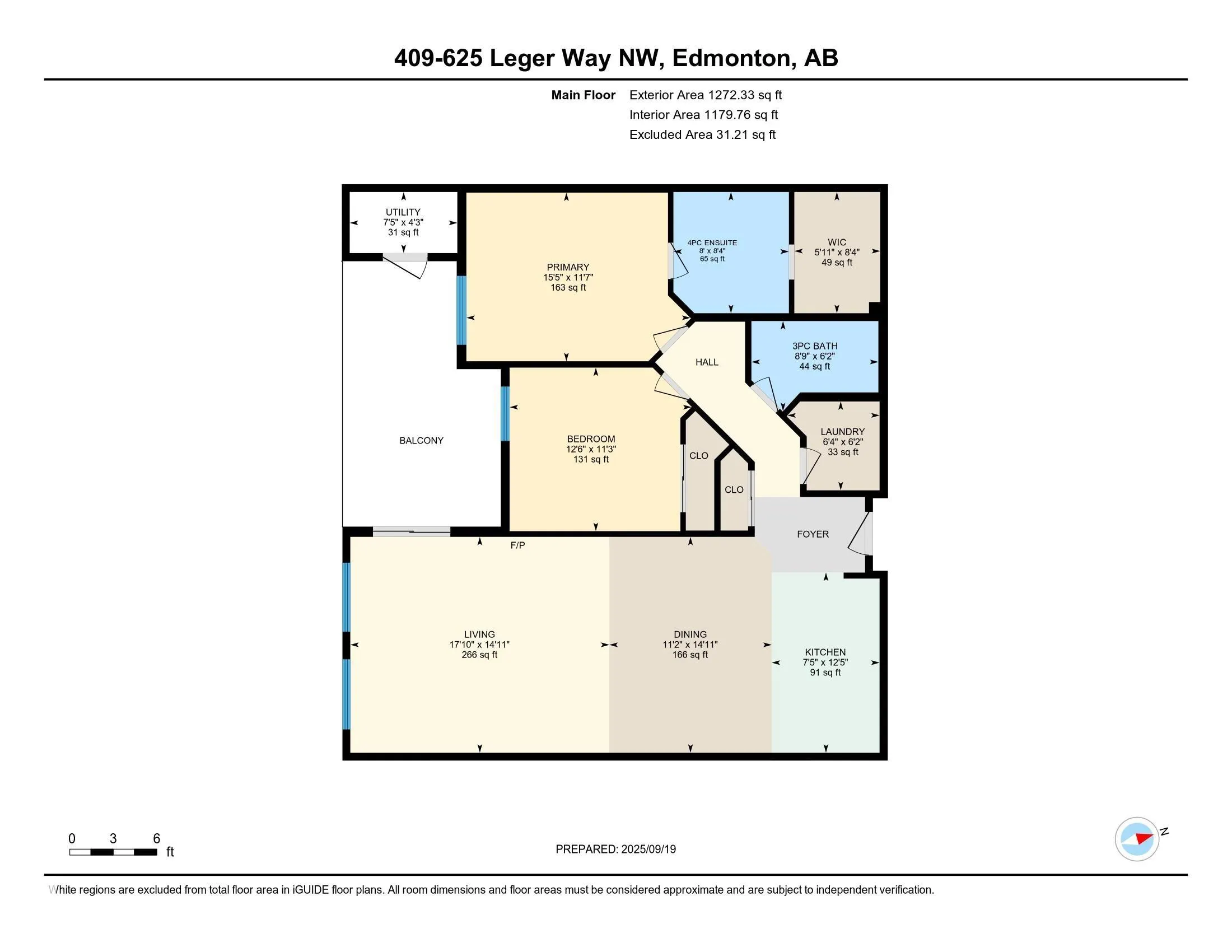 625 LEGER Way