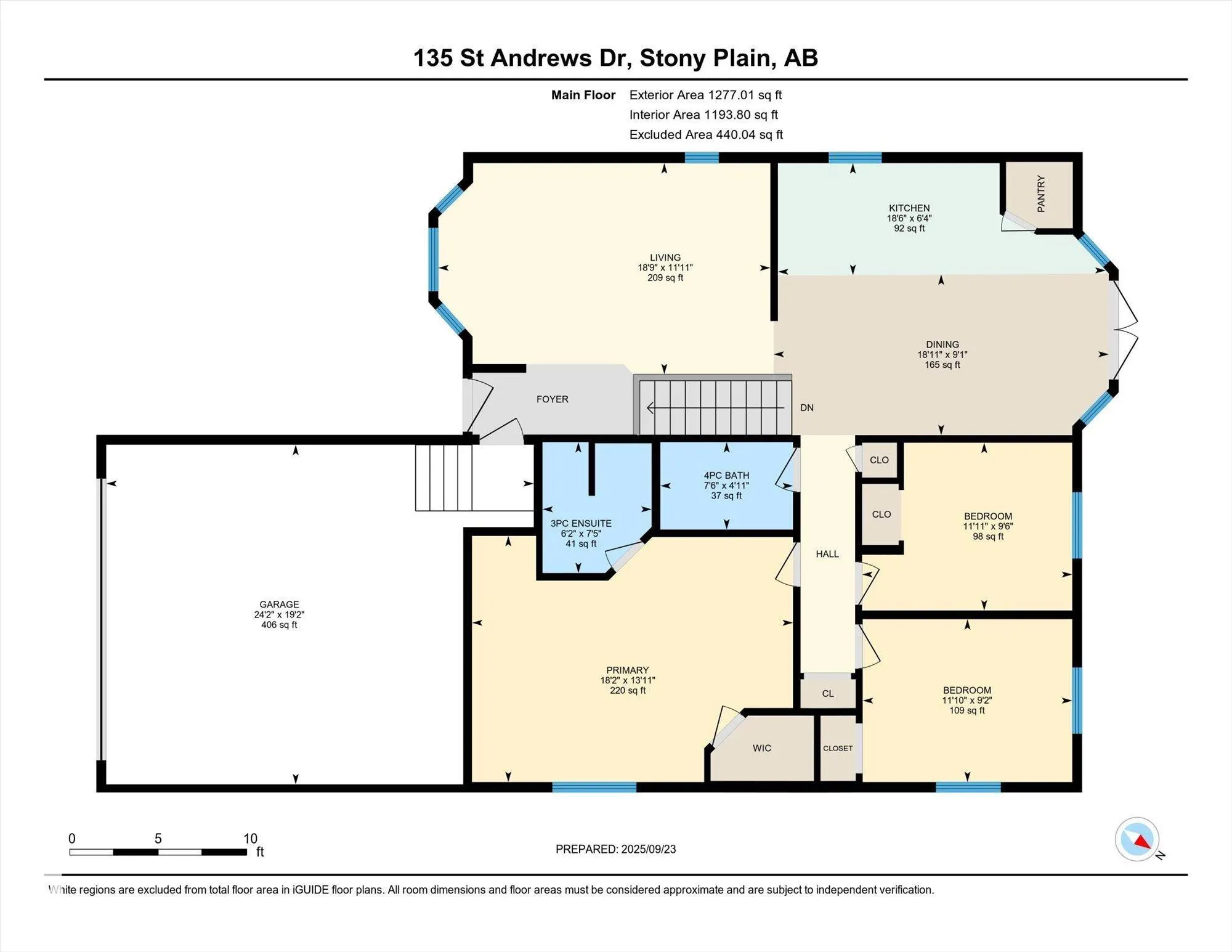 135 ST. ANDREWS Drive