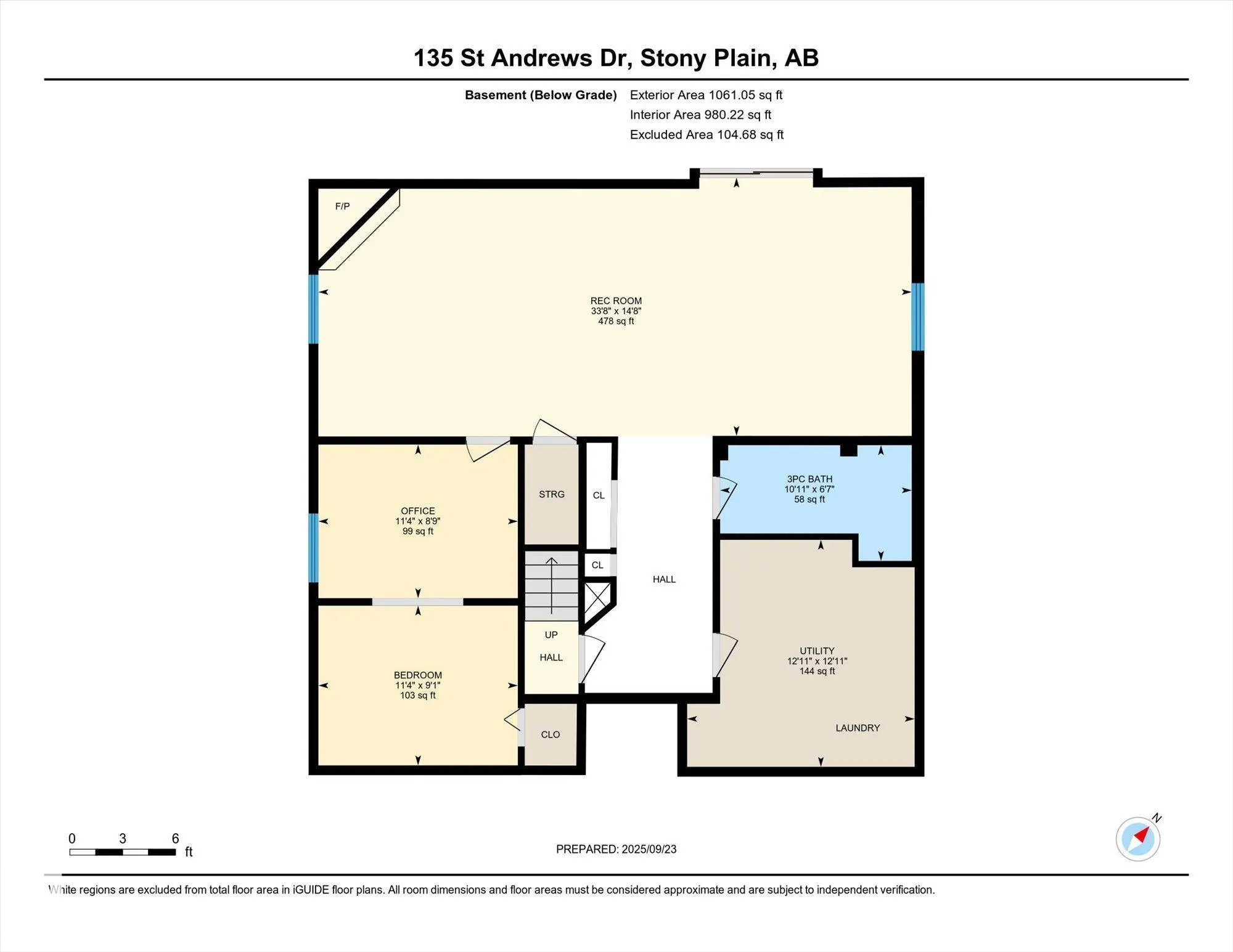 135 ST. ANDREWS Drive
