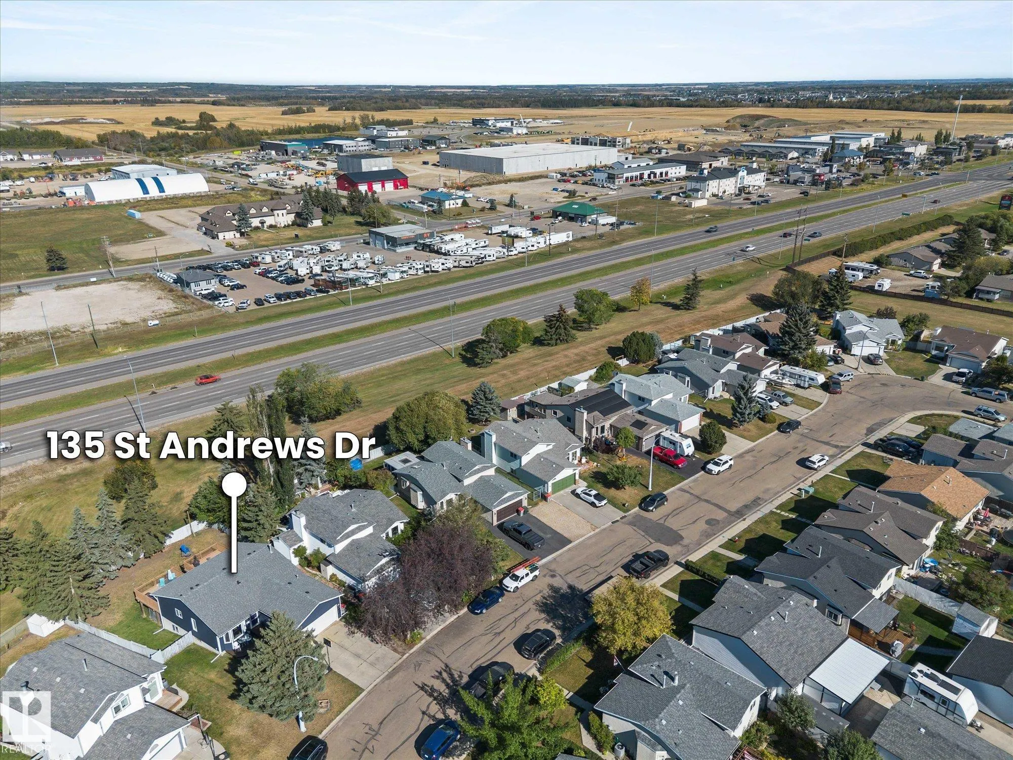 135 ST. ANDREWS Drive