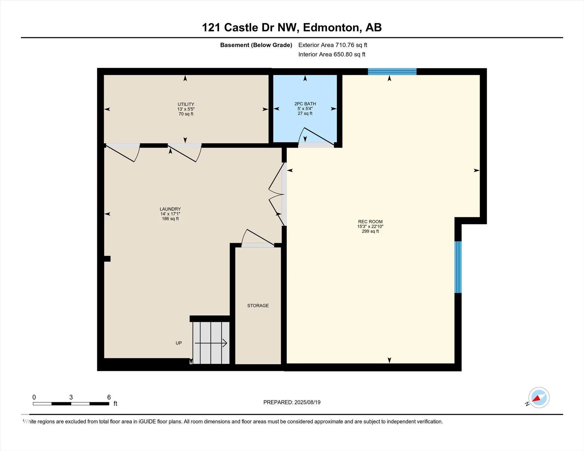 121 CASTLE Drive