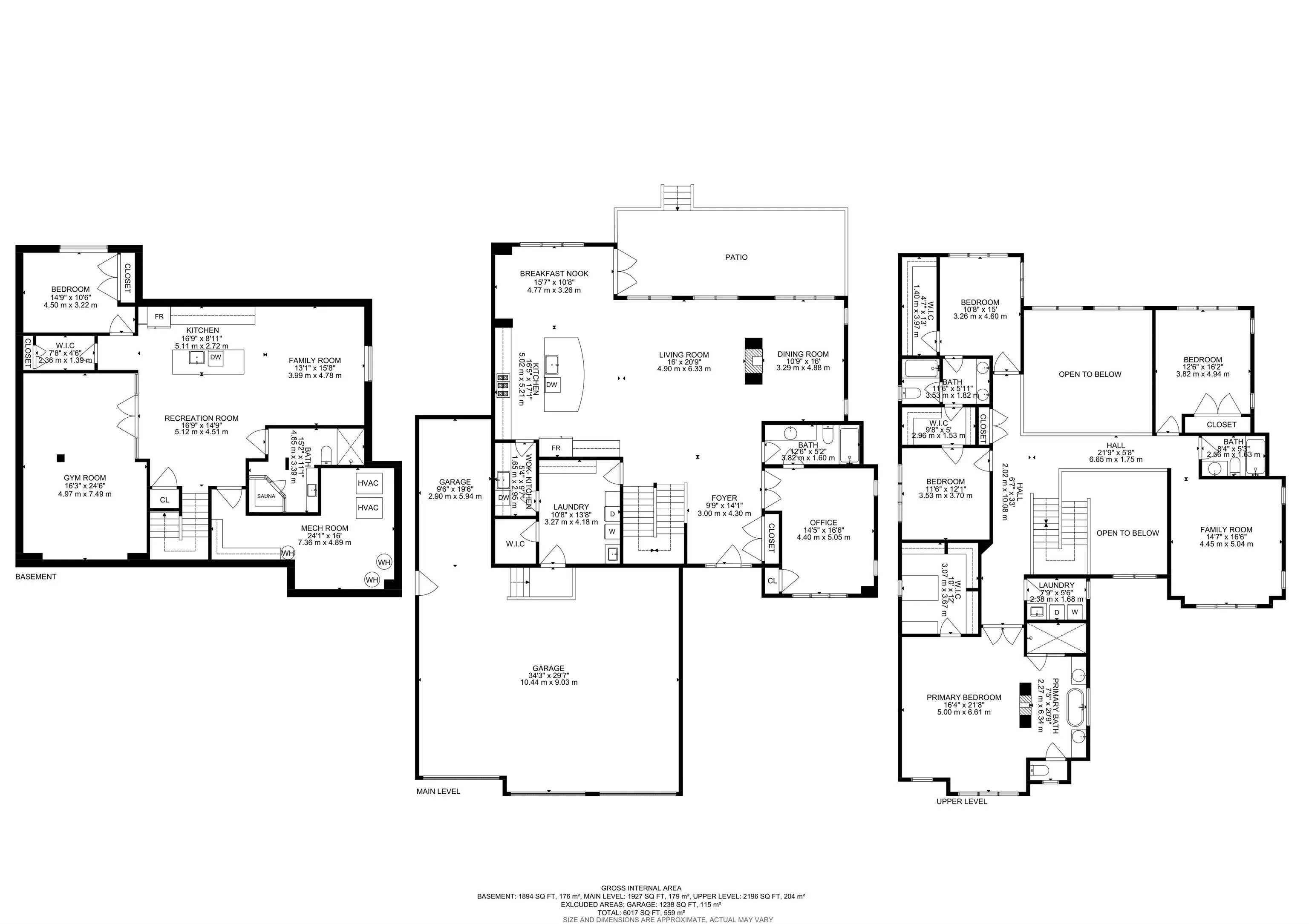 3545 WATSON Point(e)