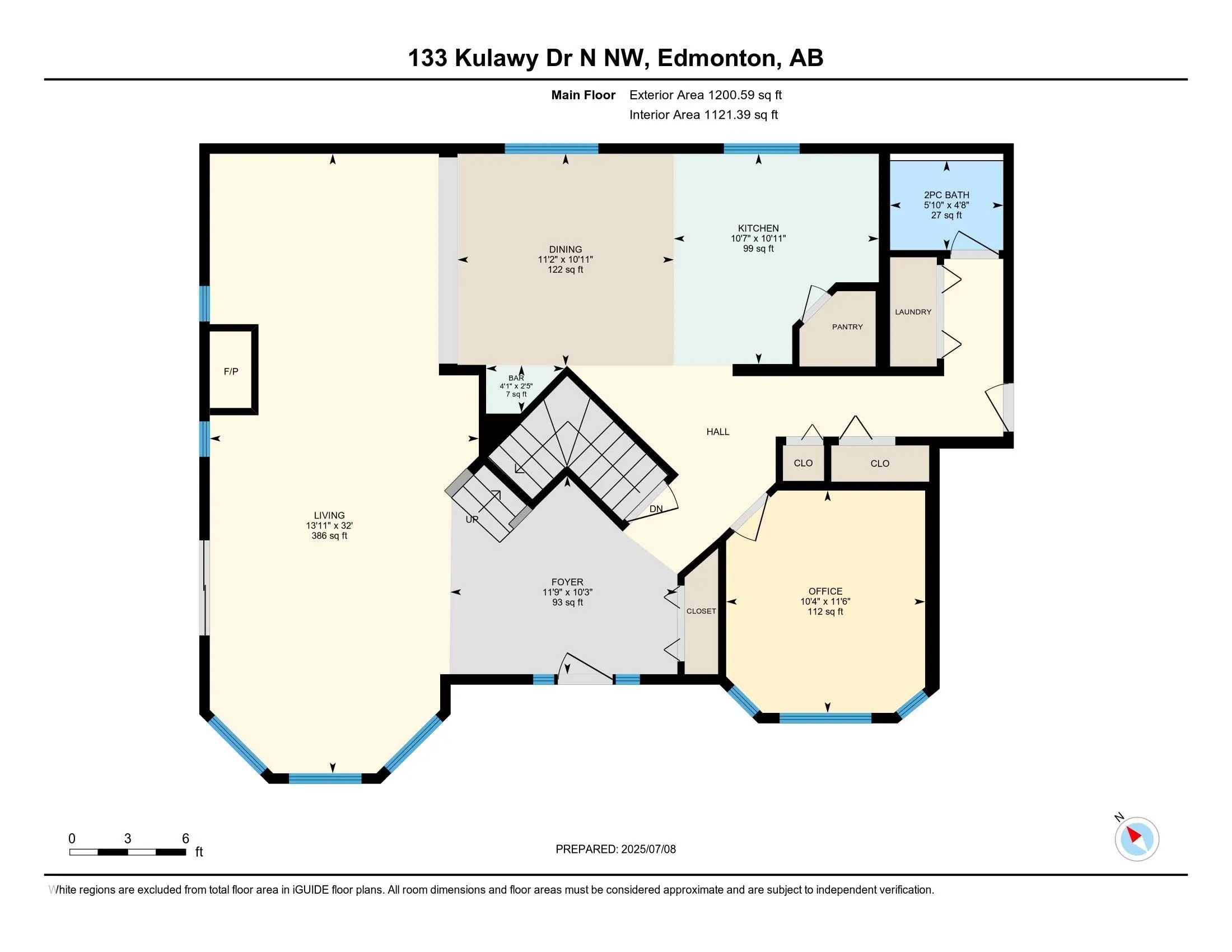 133 KULAWY Drive