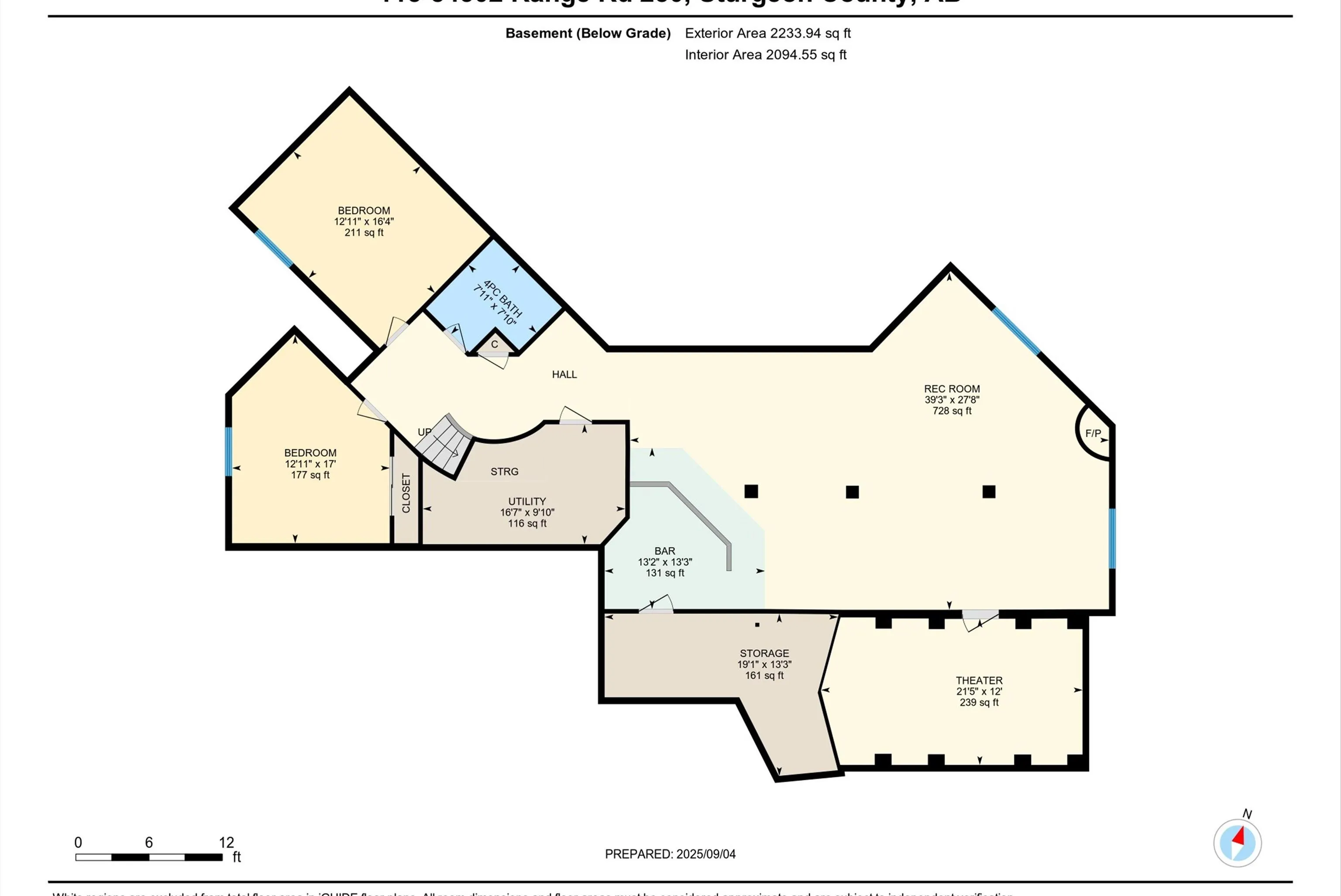 54302 RGE ROAD 250