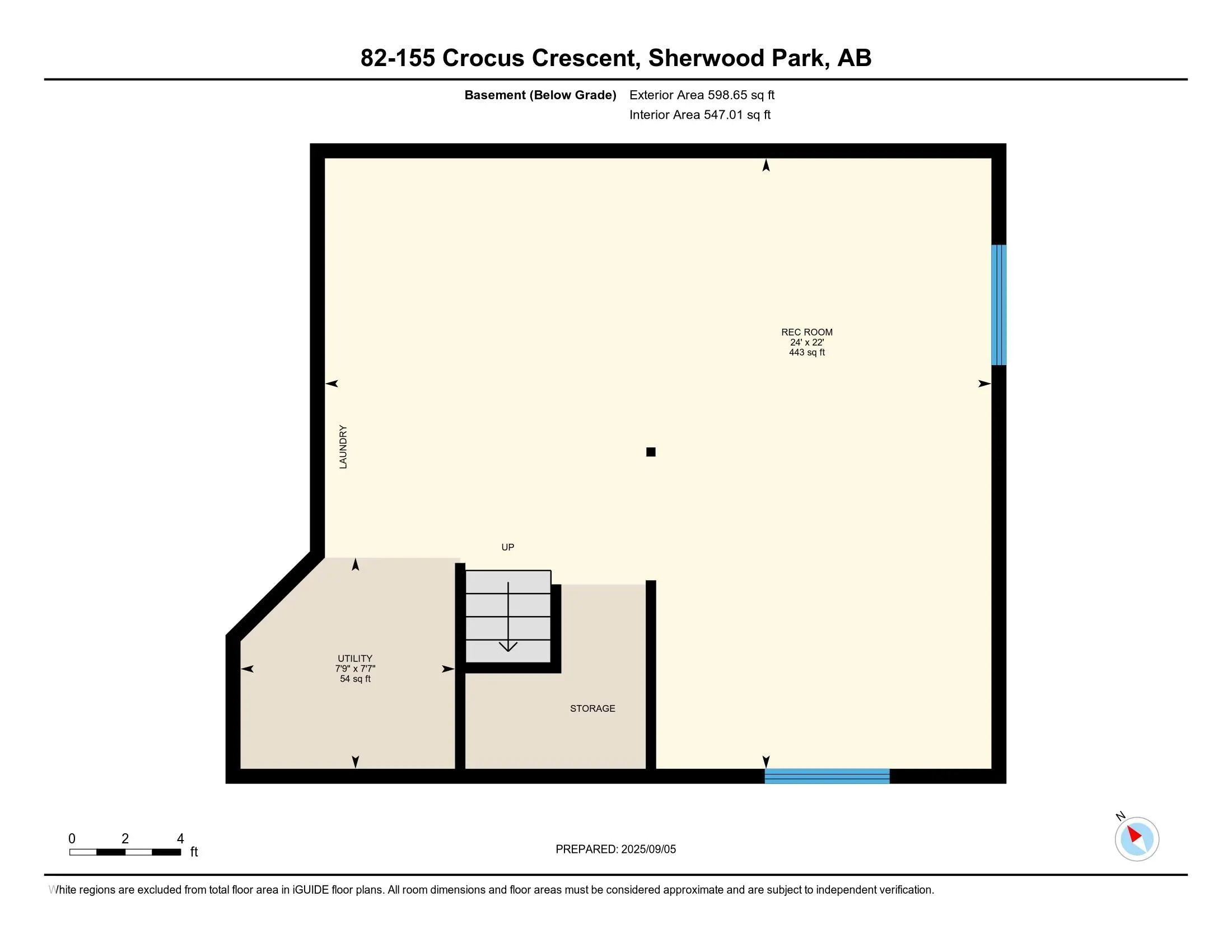 155 CROCUS Crescent