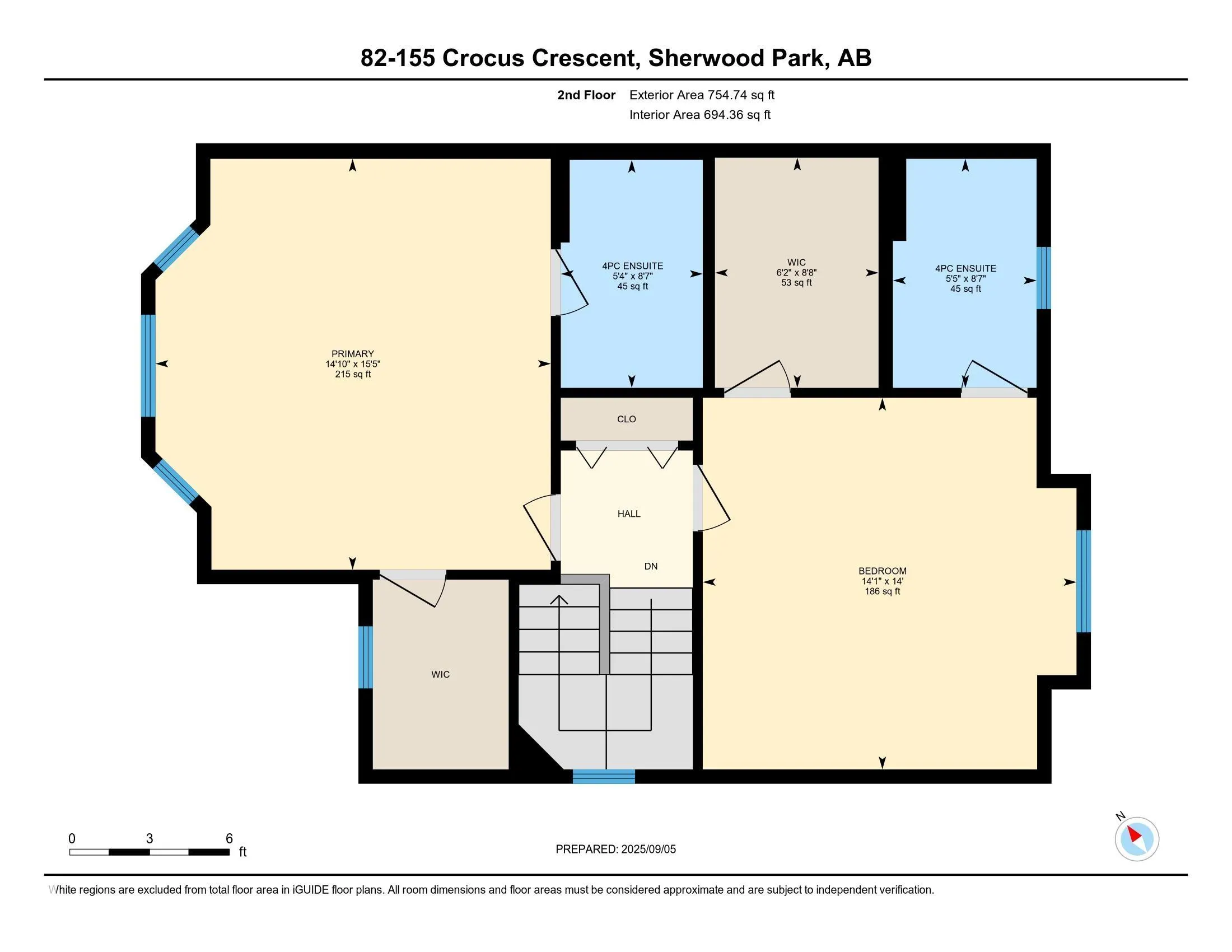 155 CROCUS Crescent