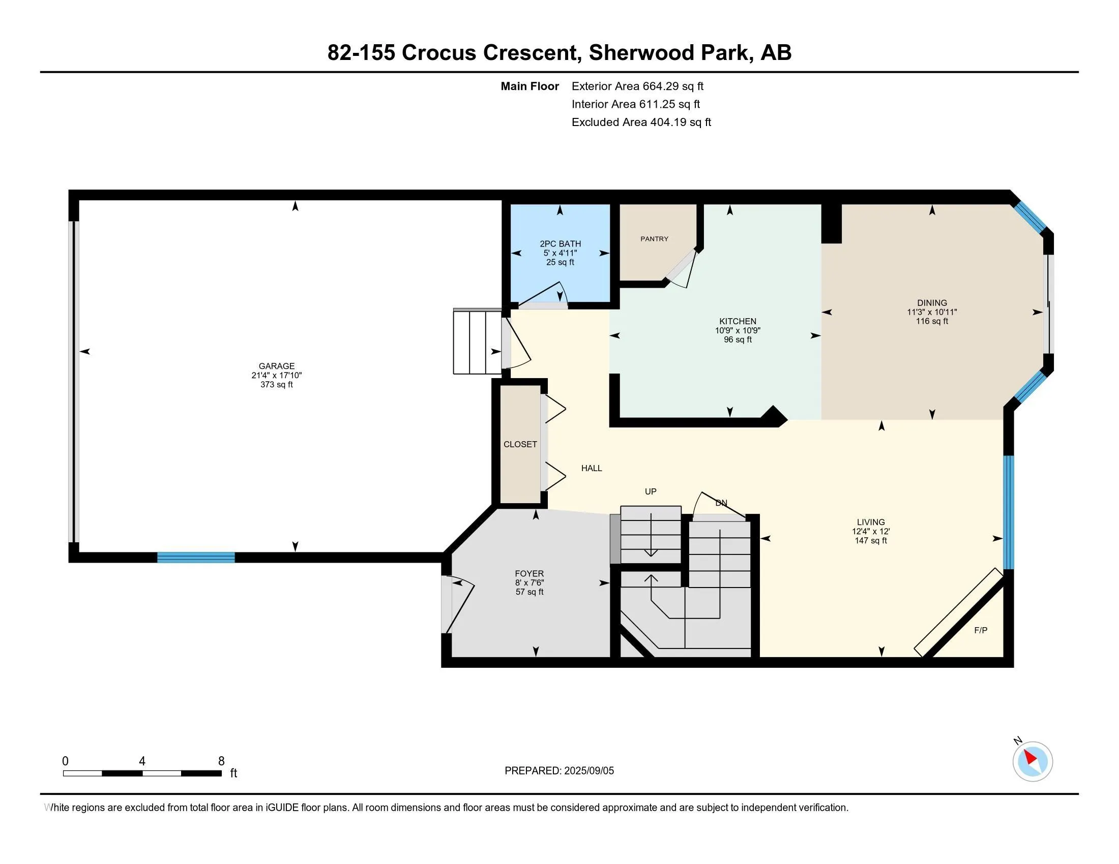 155 CROCUS Crescent