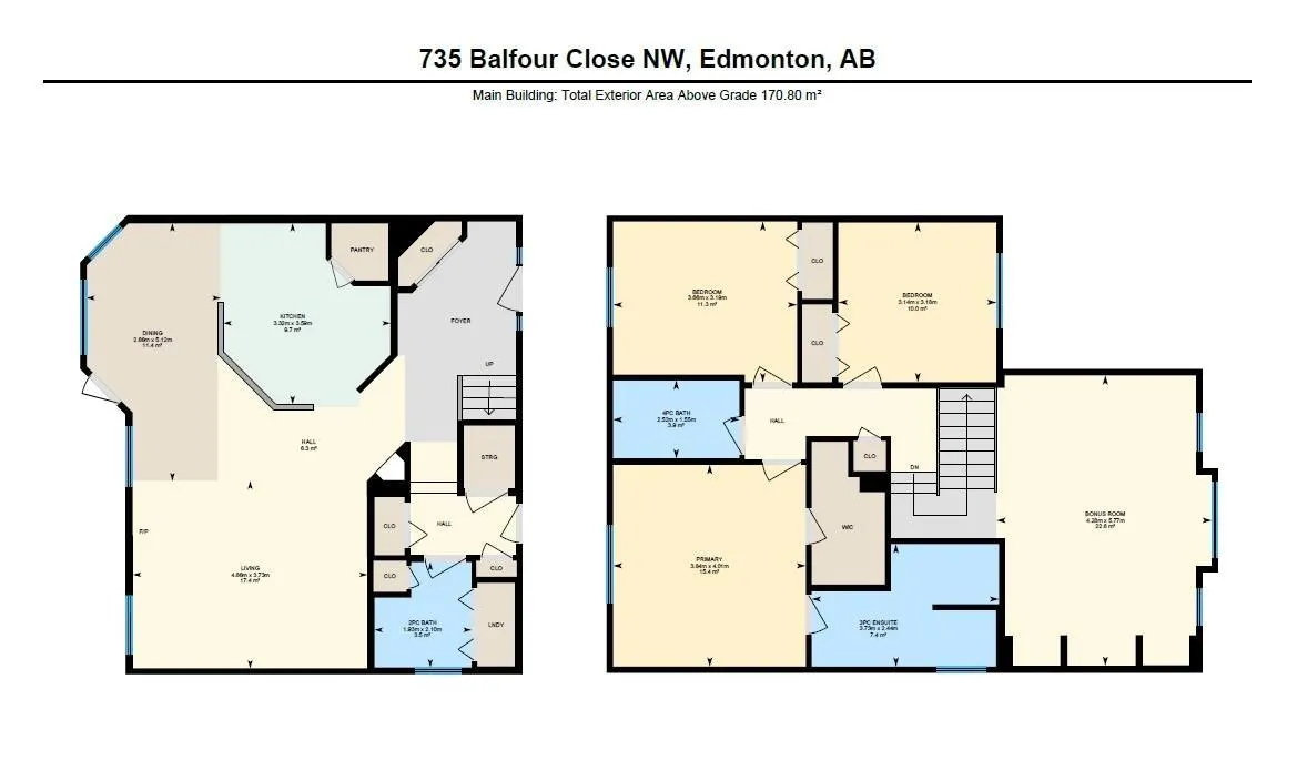 735 BALFOUR Close