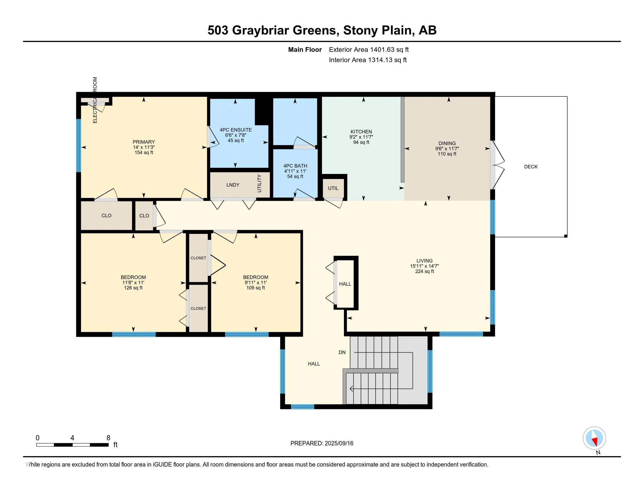 503 GRAYBRIAR Green