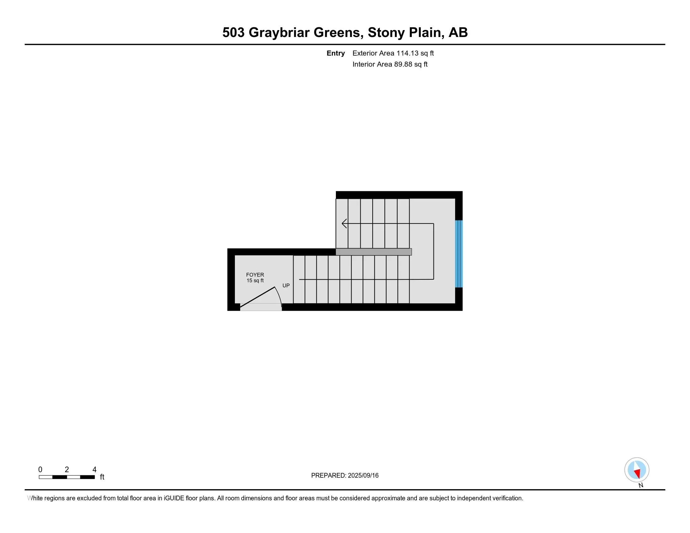 503 GRAYBRIAR Green
