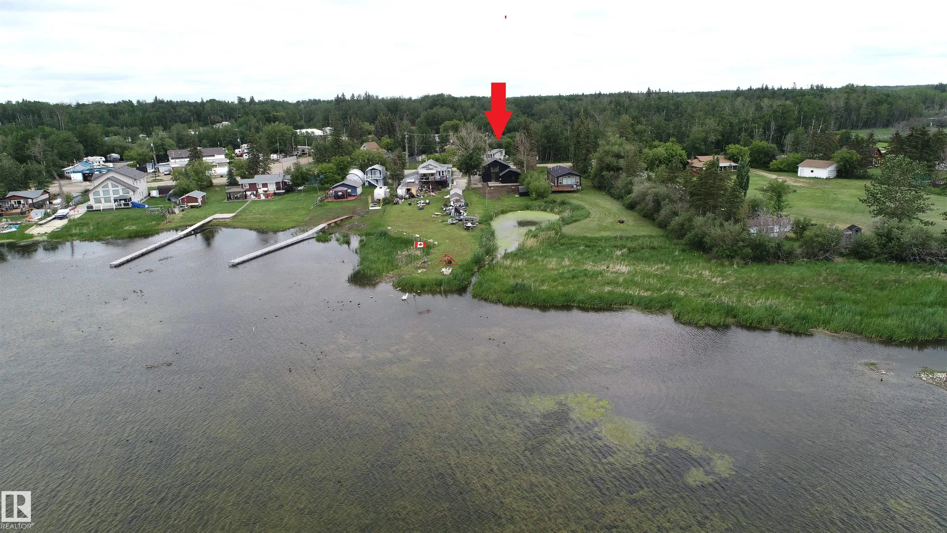 24, 55022 STE. ANNE Trail