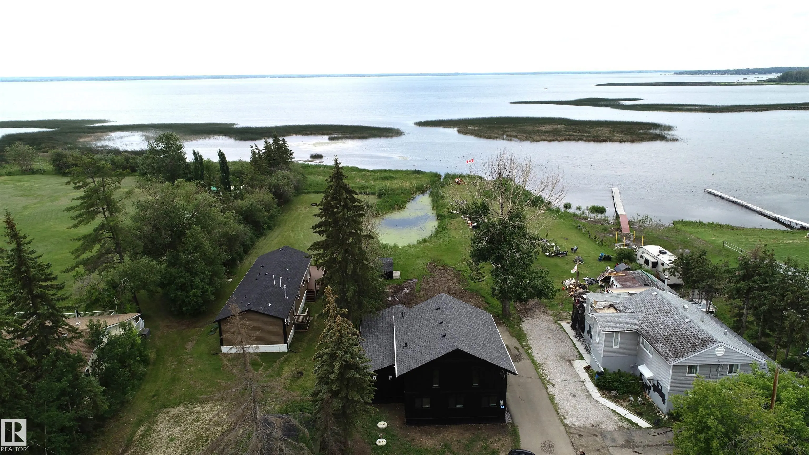 24, 55022 STE. ANNE Trail