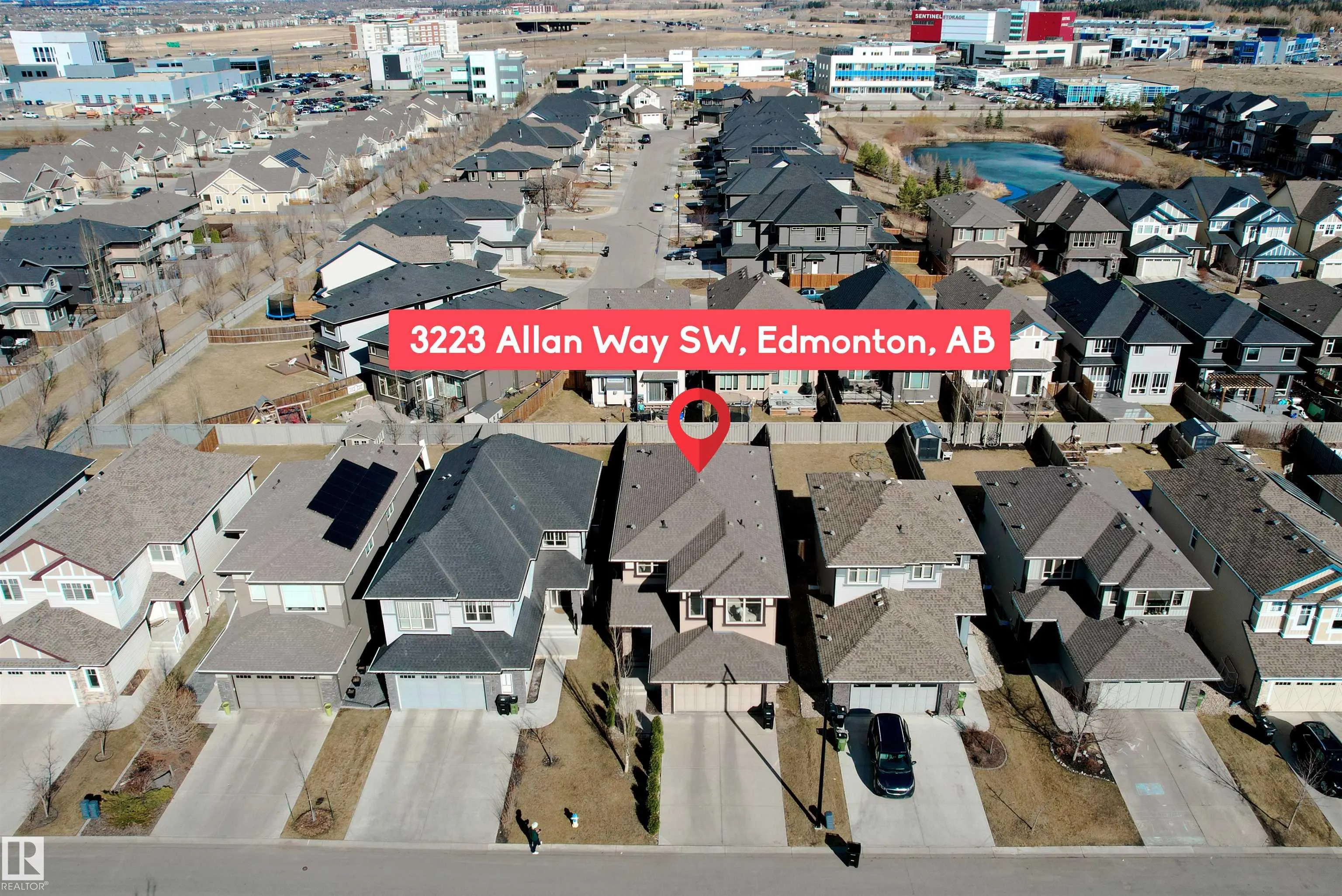 3223 ALLAN Way