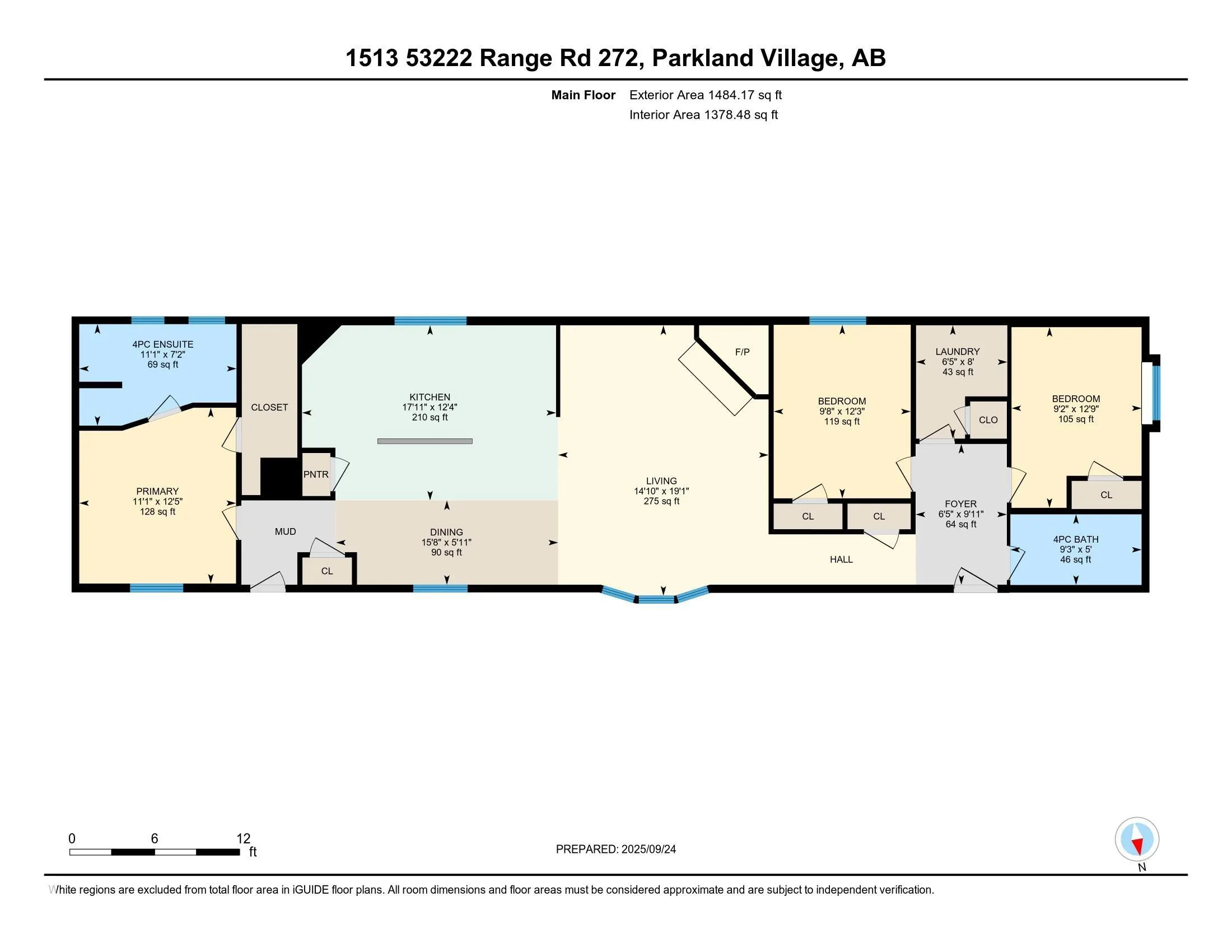 53222 Rge Rd 272