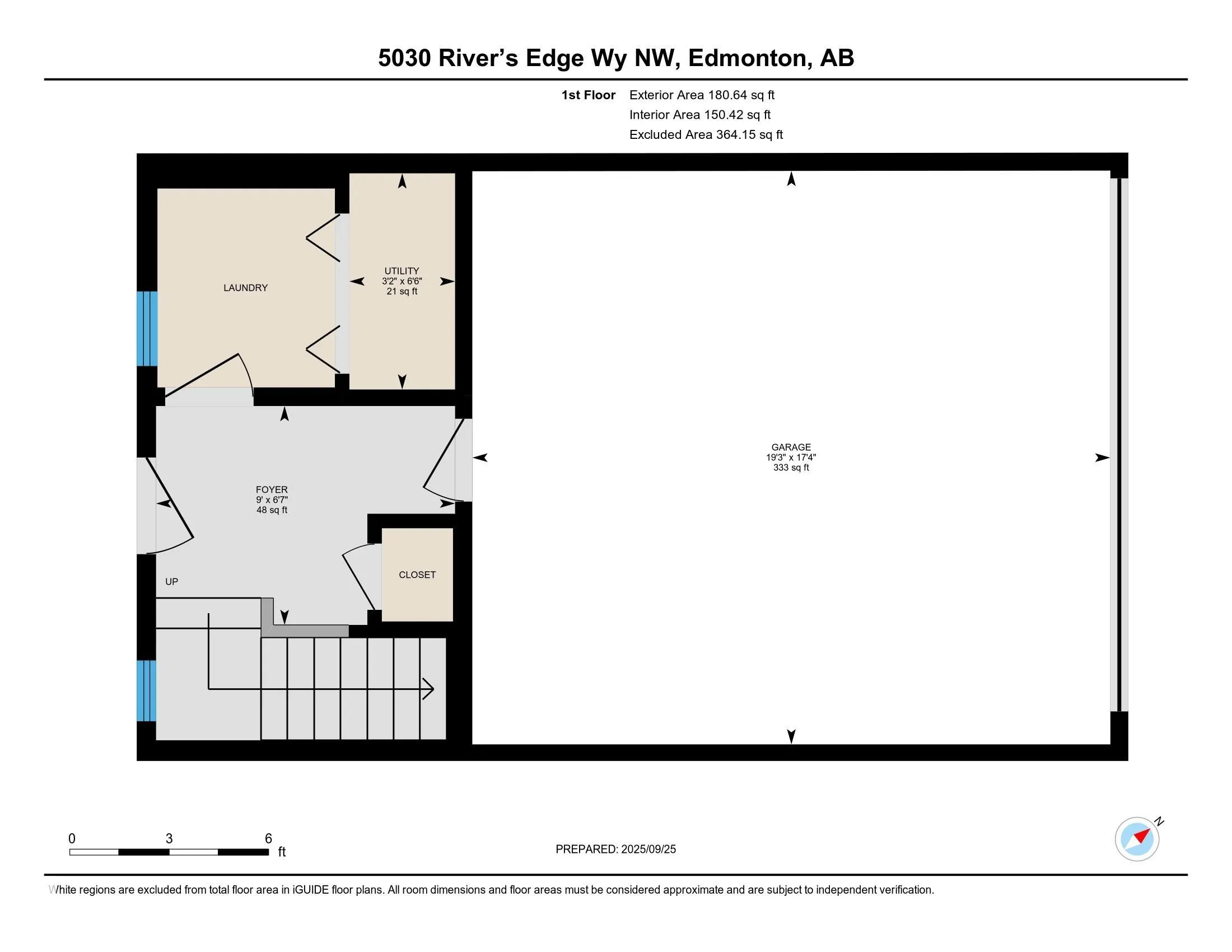 5030 RIVER'S EDGE Way