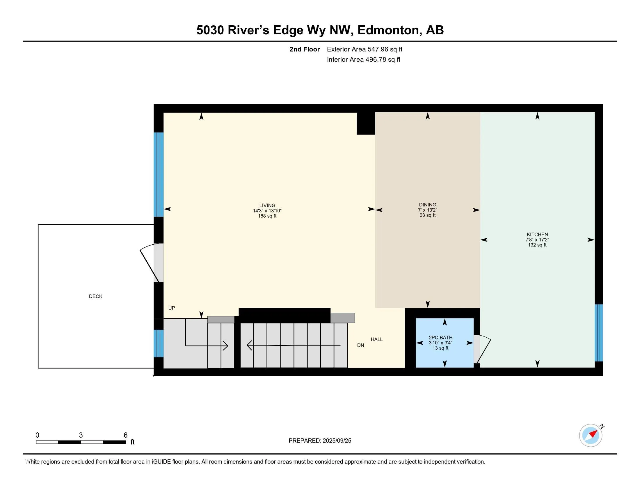 5030 RIVER'S EDGE Way
