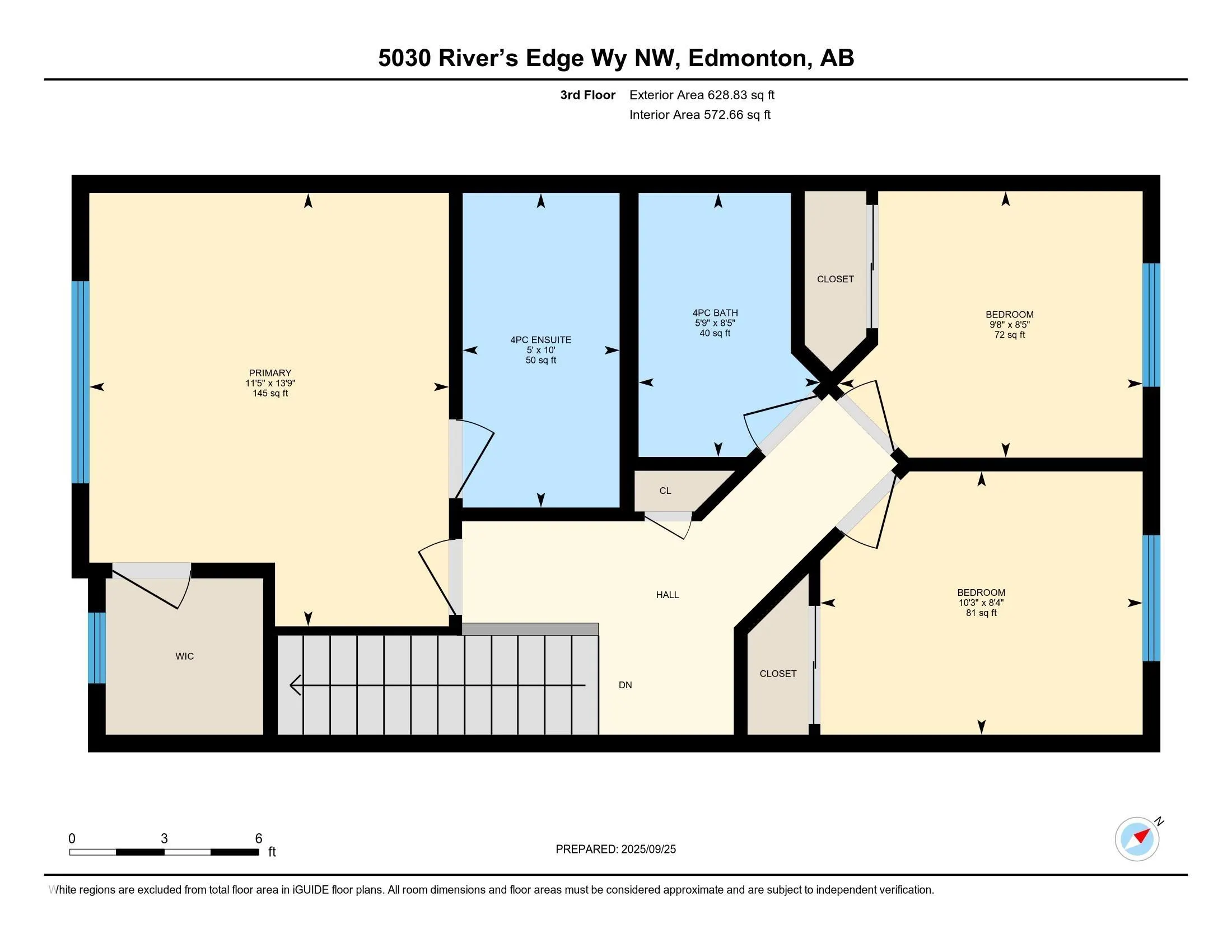 5030 RIVER'S EDGE Way