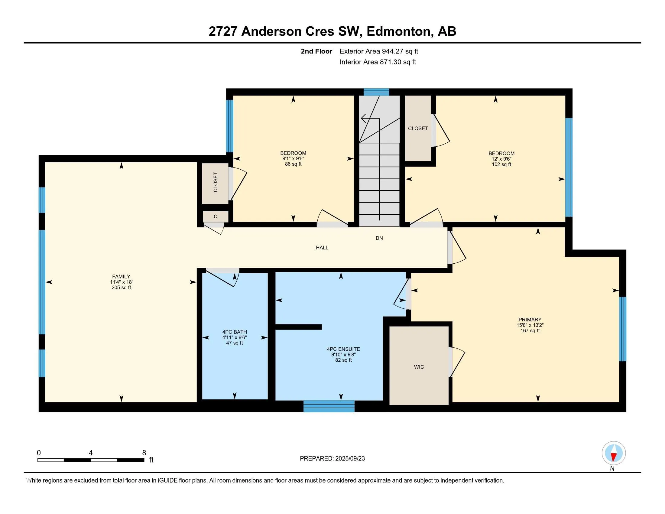 2727 ANDERSON Crescent