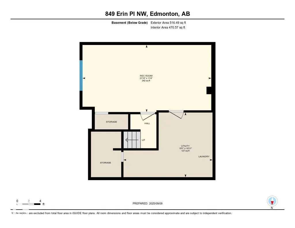 849 ERIN Place