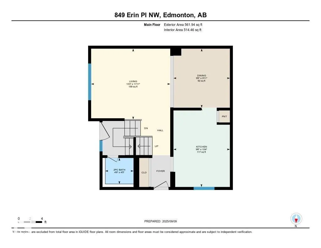849 ERIN Place