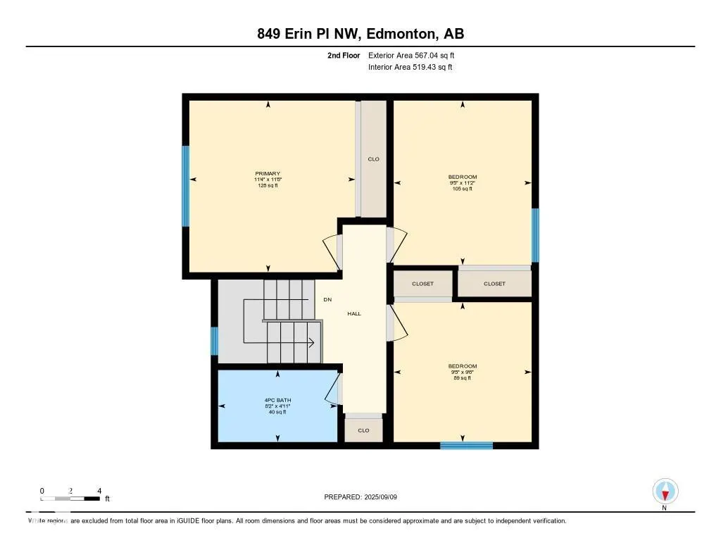 849 ERIN Place
