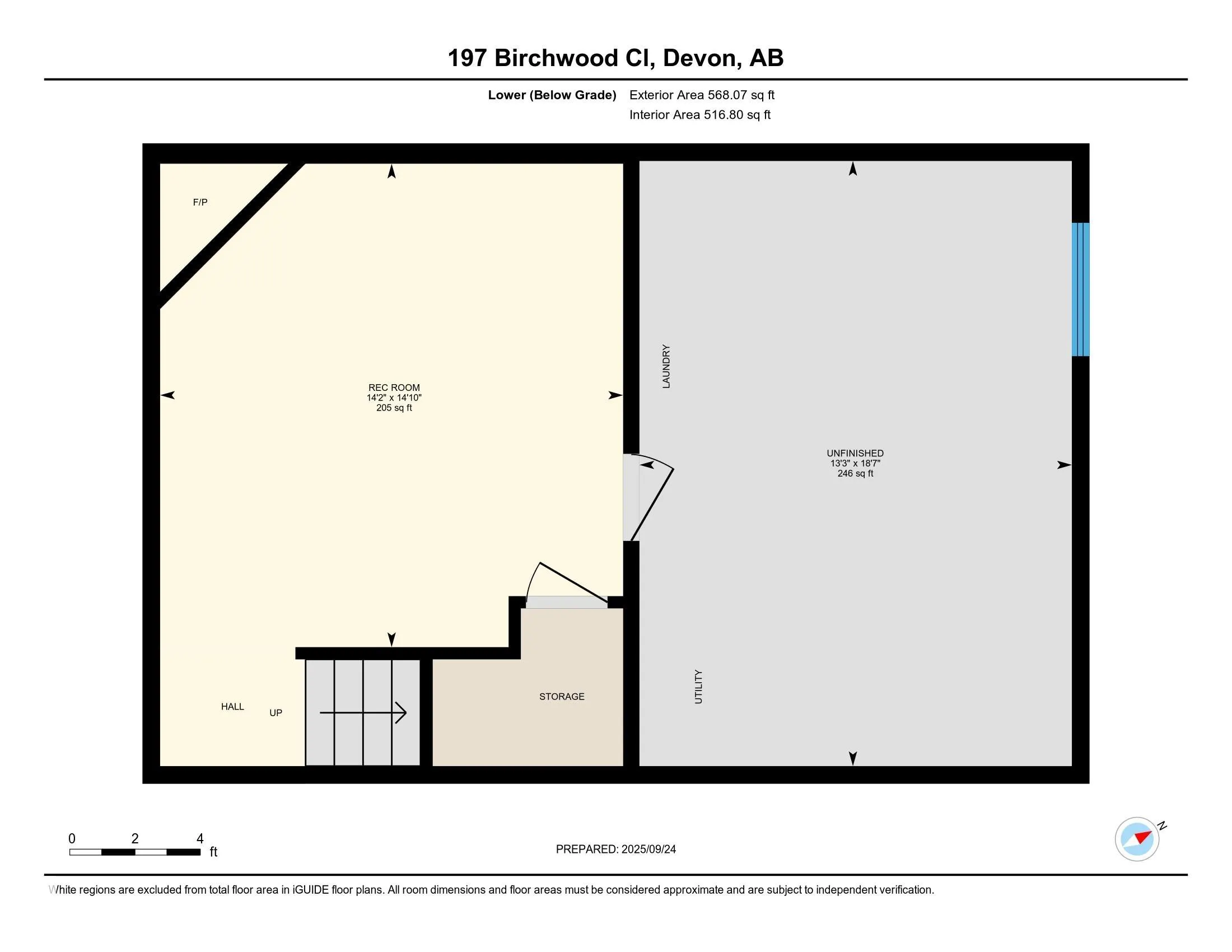 197 BIRCHWOOD Close