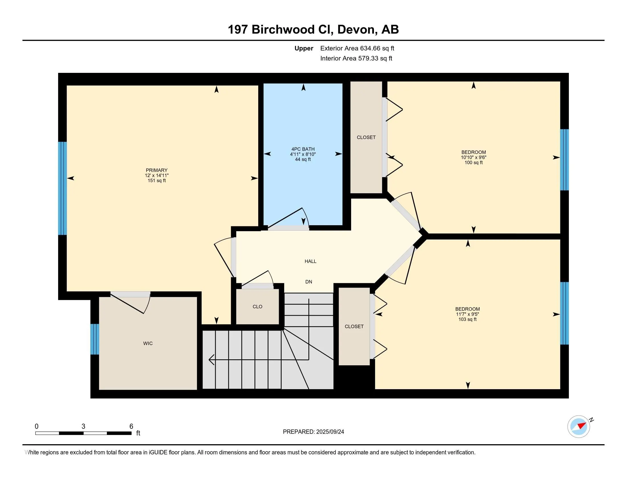197 BIRCHWOOD Close