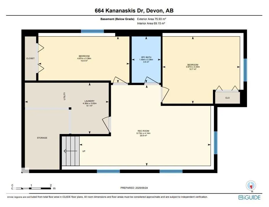 664 KANANASKIS Drive