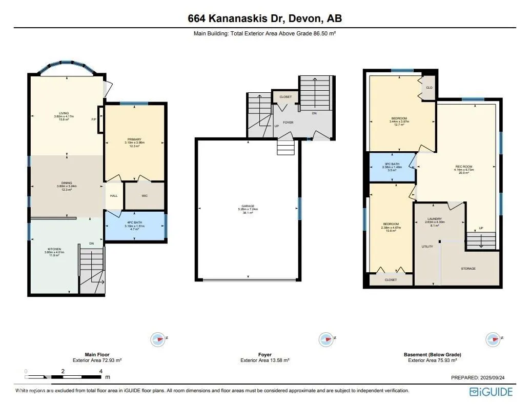 664 KANANASKIS Drive