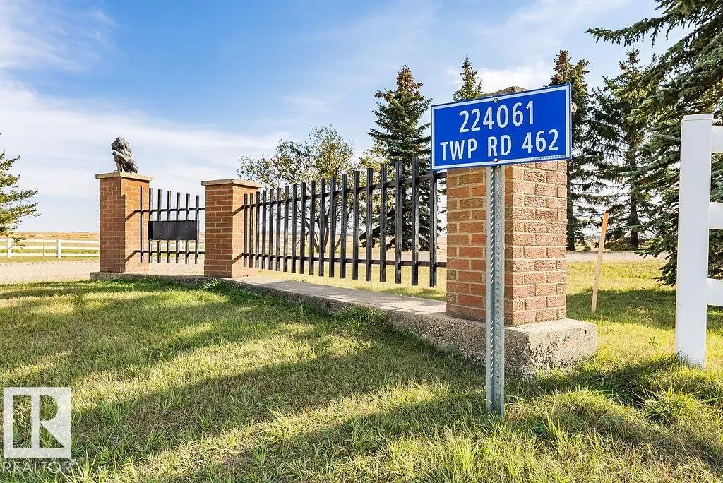 224061 TWP ROAD 462