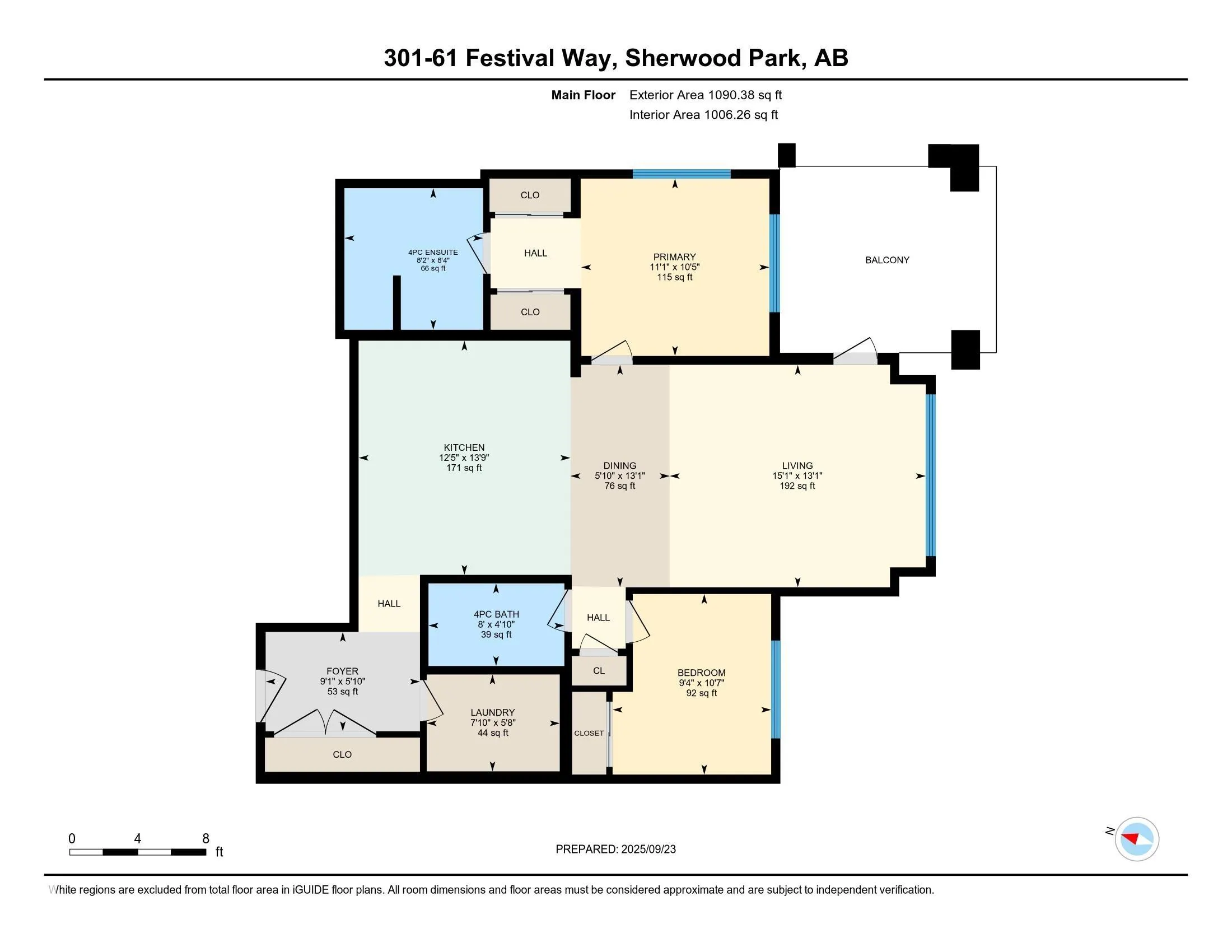 71 FESTIVAL Way