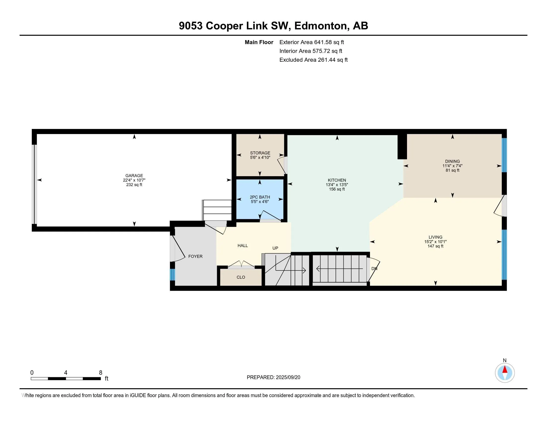 9053 COOPER LINK Link