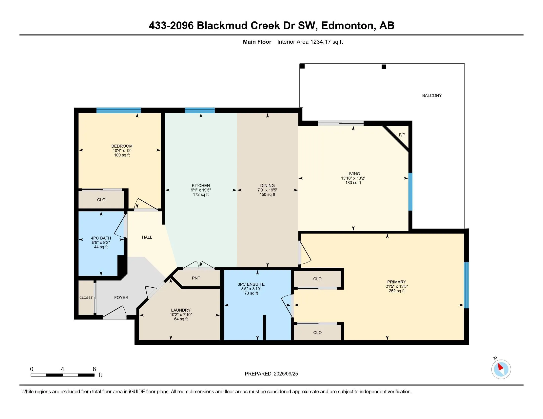2096 BLACKMUD CREEK Drive