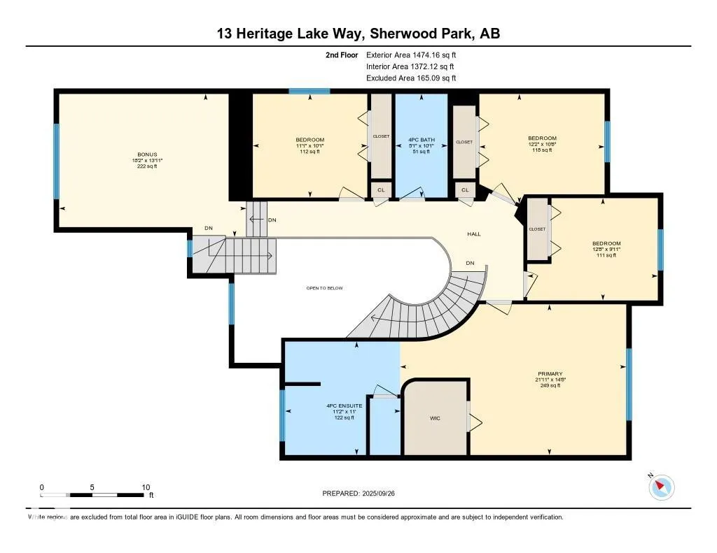 13 HERITAGE LAKE Way