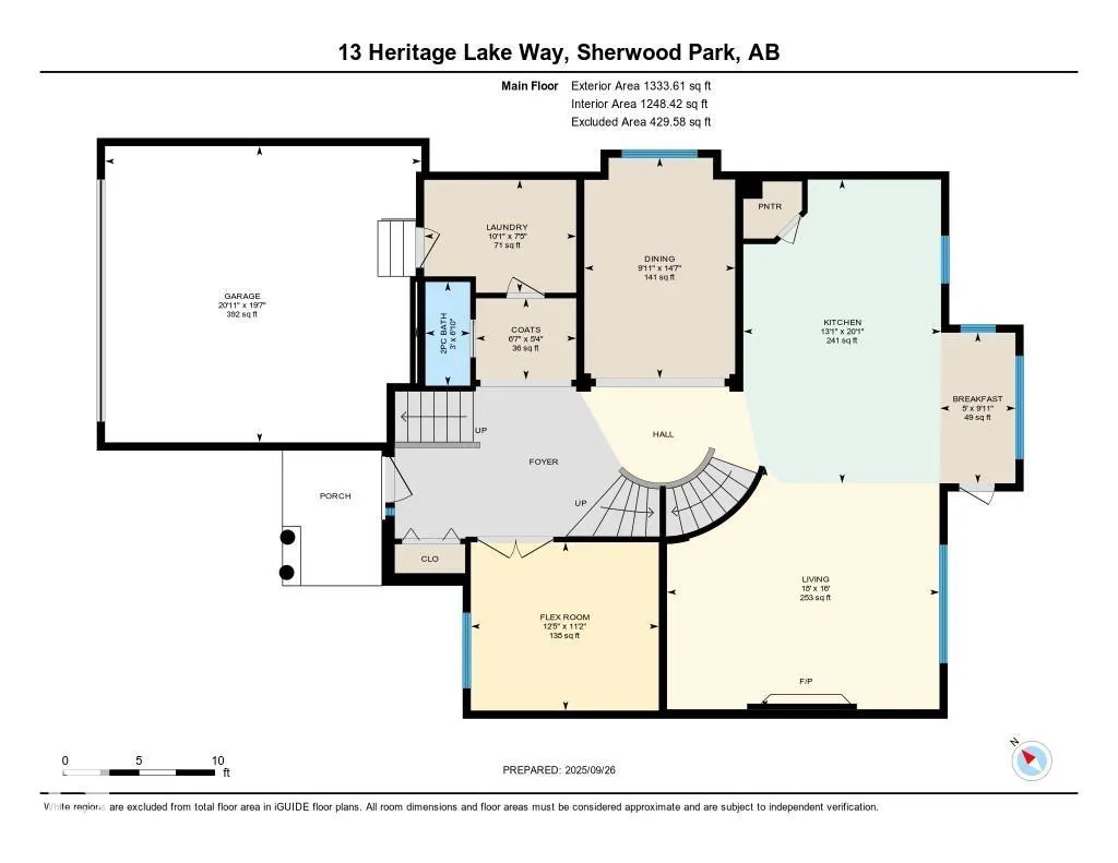 13 HERITAGE LAKE Way