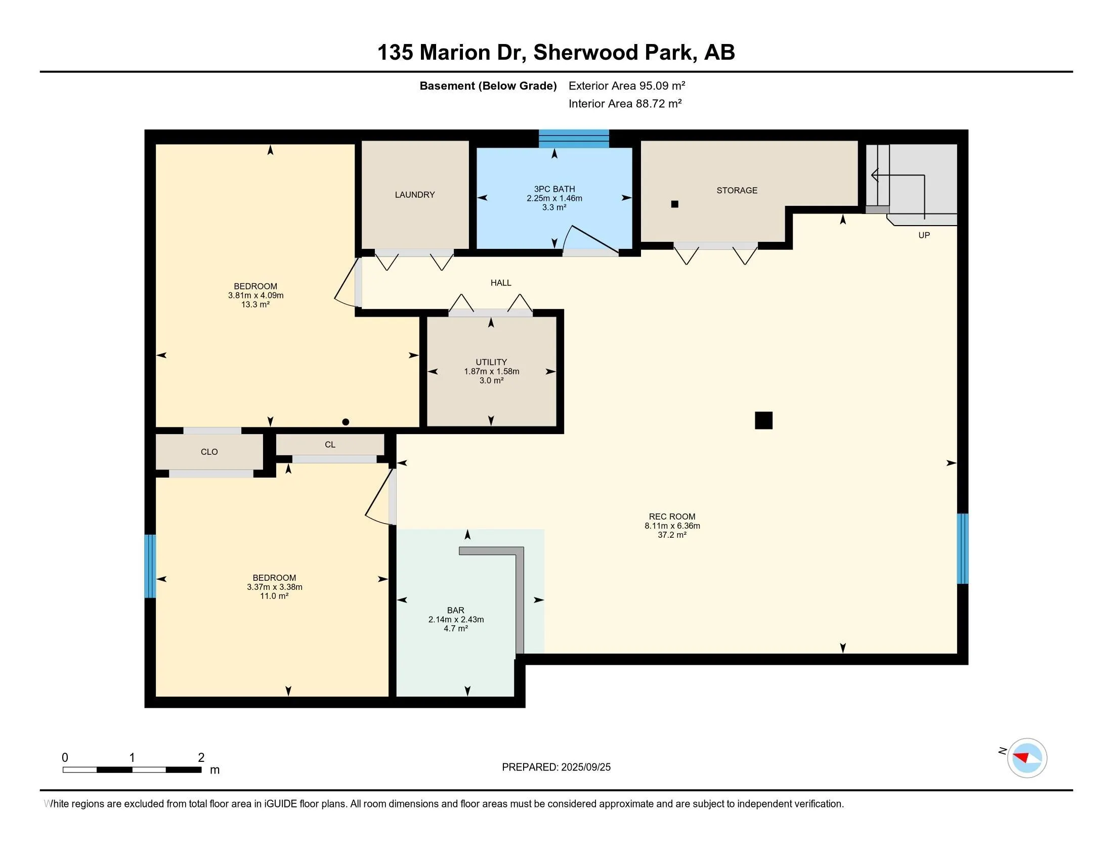 135 MARION Drive