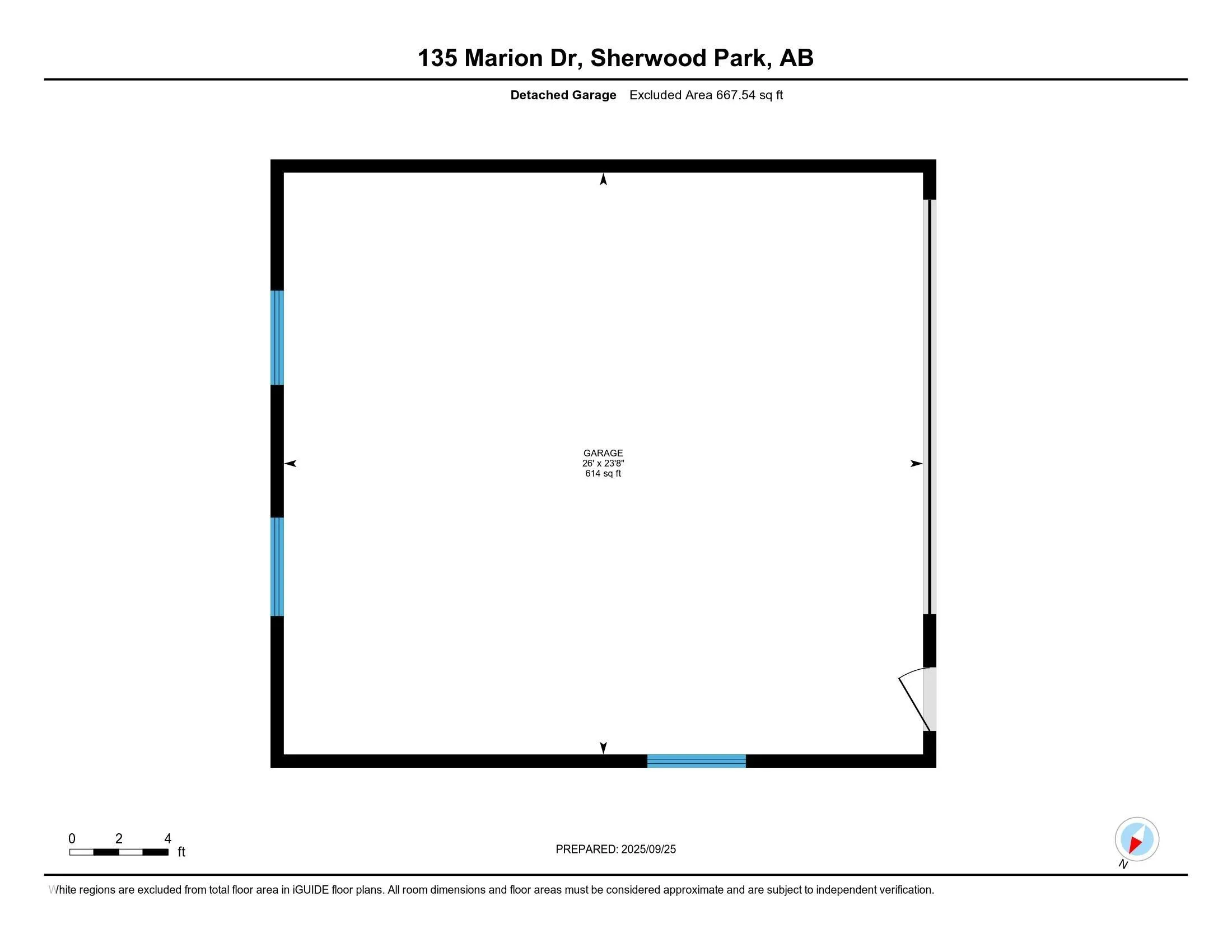 135 MARION Drive