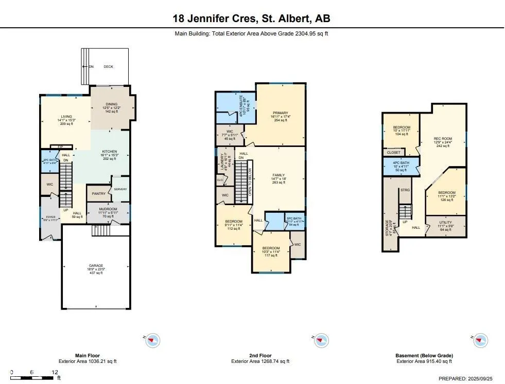 18 JENNIFER Crescent