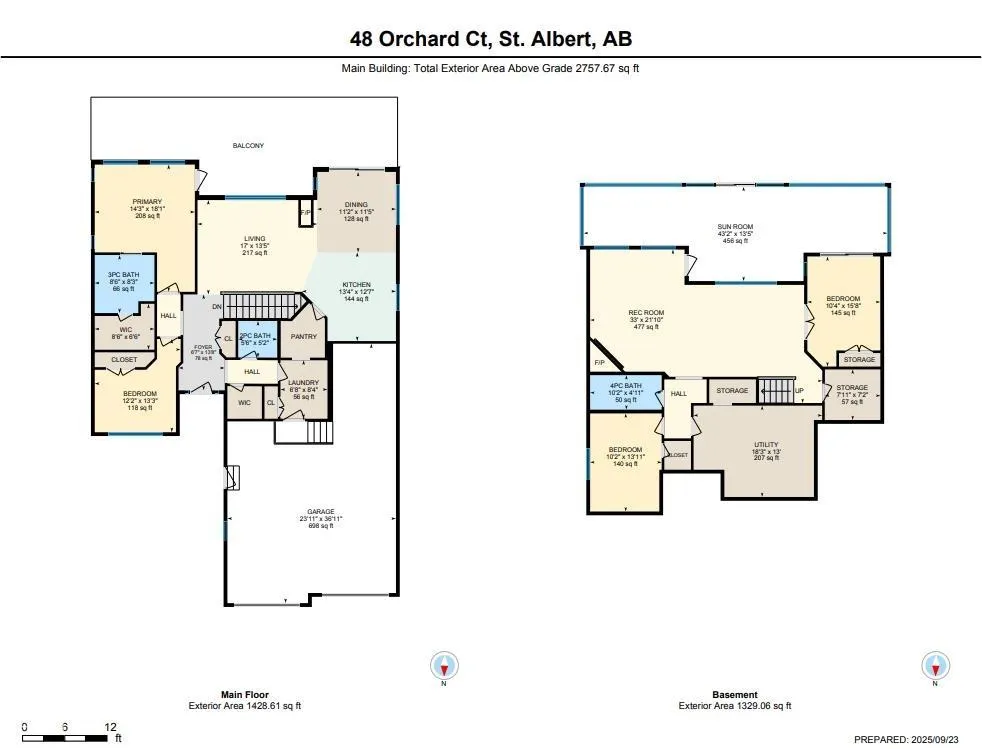 48 ORCHARD Court