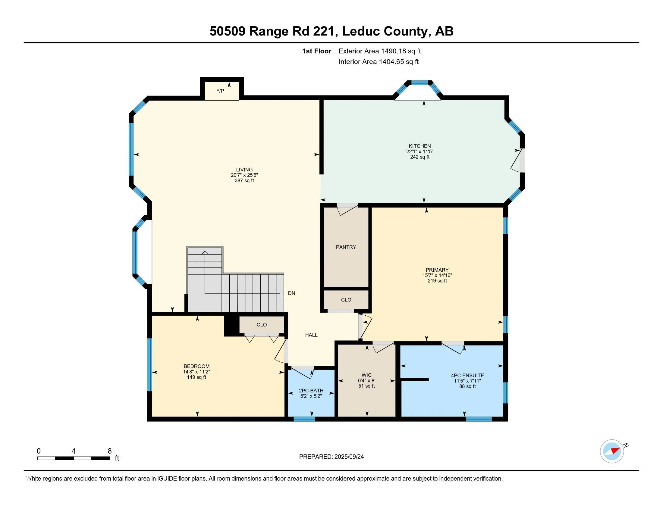 230A 50509 RGE RD 221