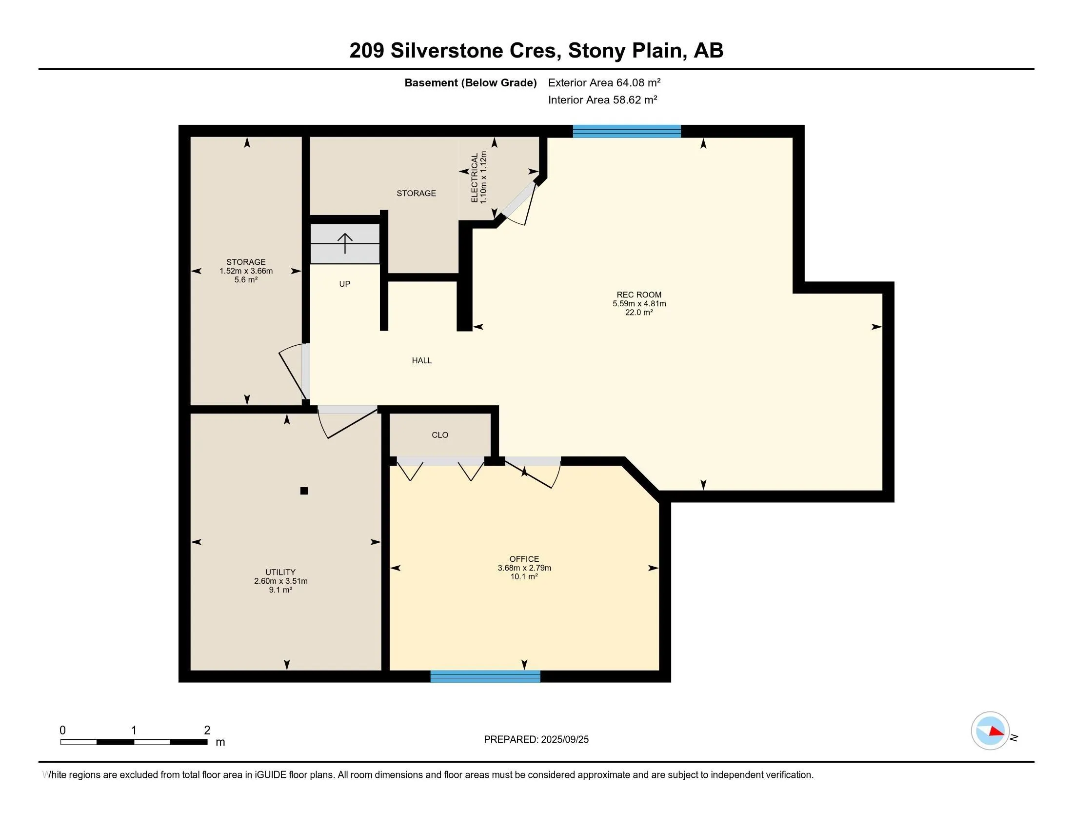 209 SILVERSTONE Crescent
